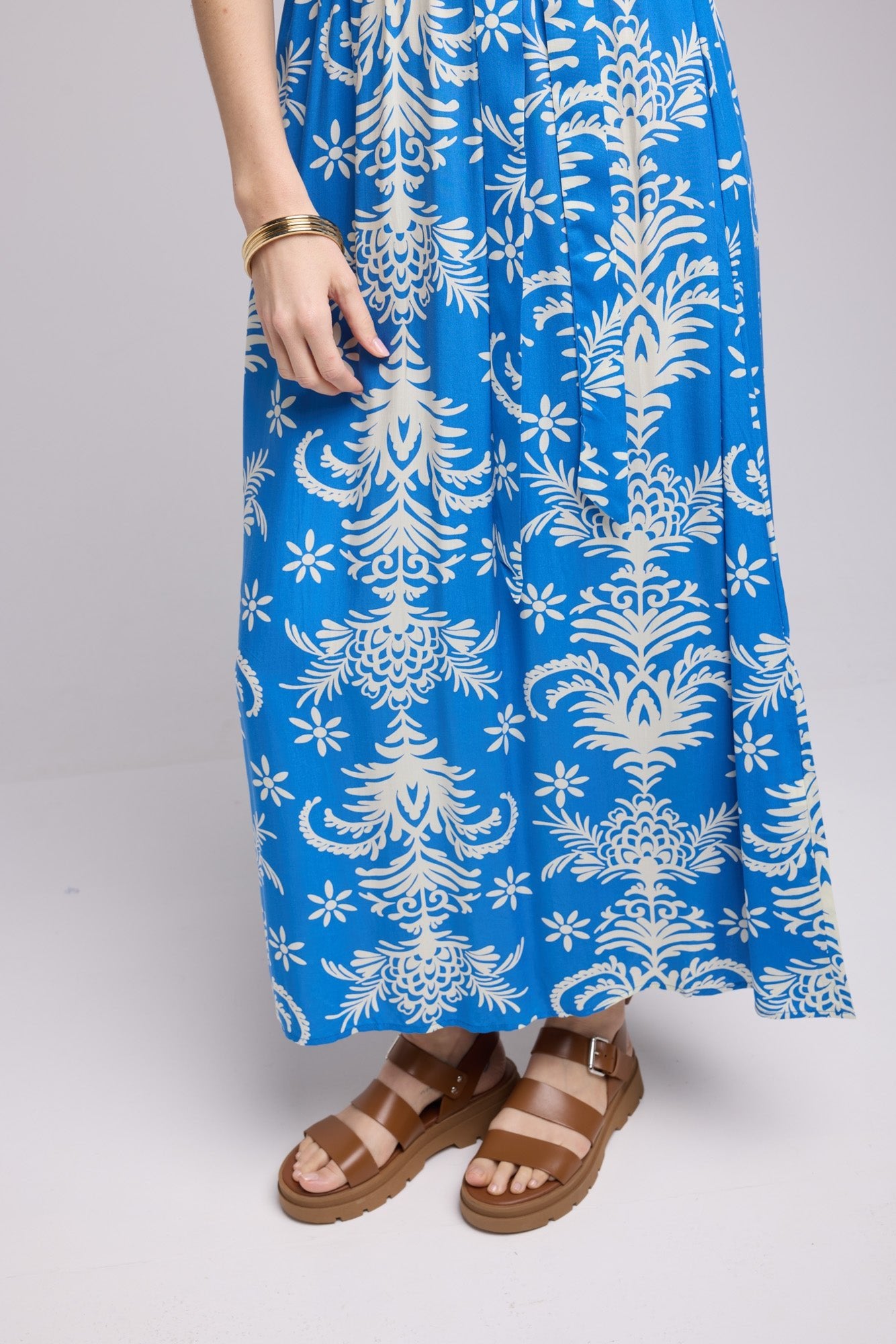 ROBE 63160 1396V BLEU