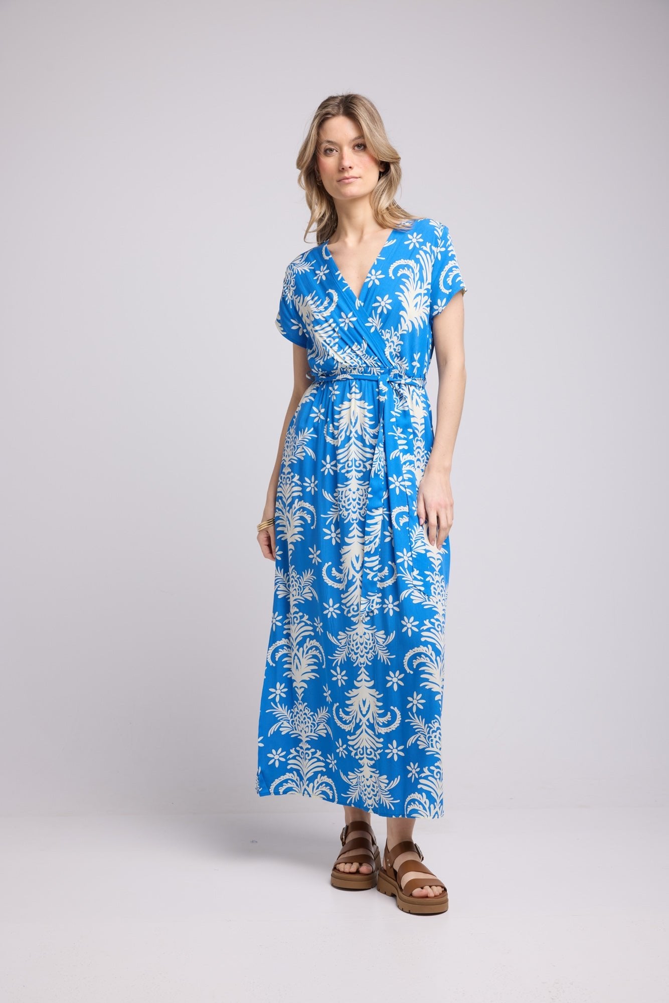 ROBE 63160 1396V BLEU