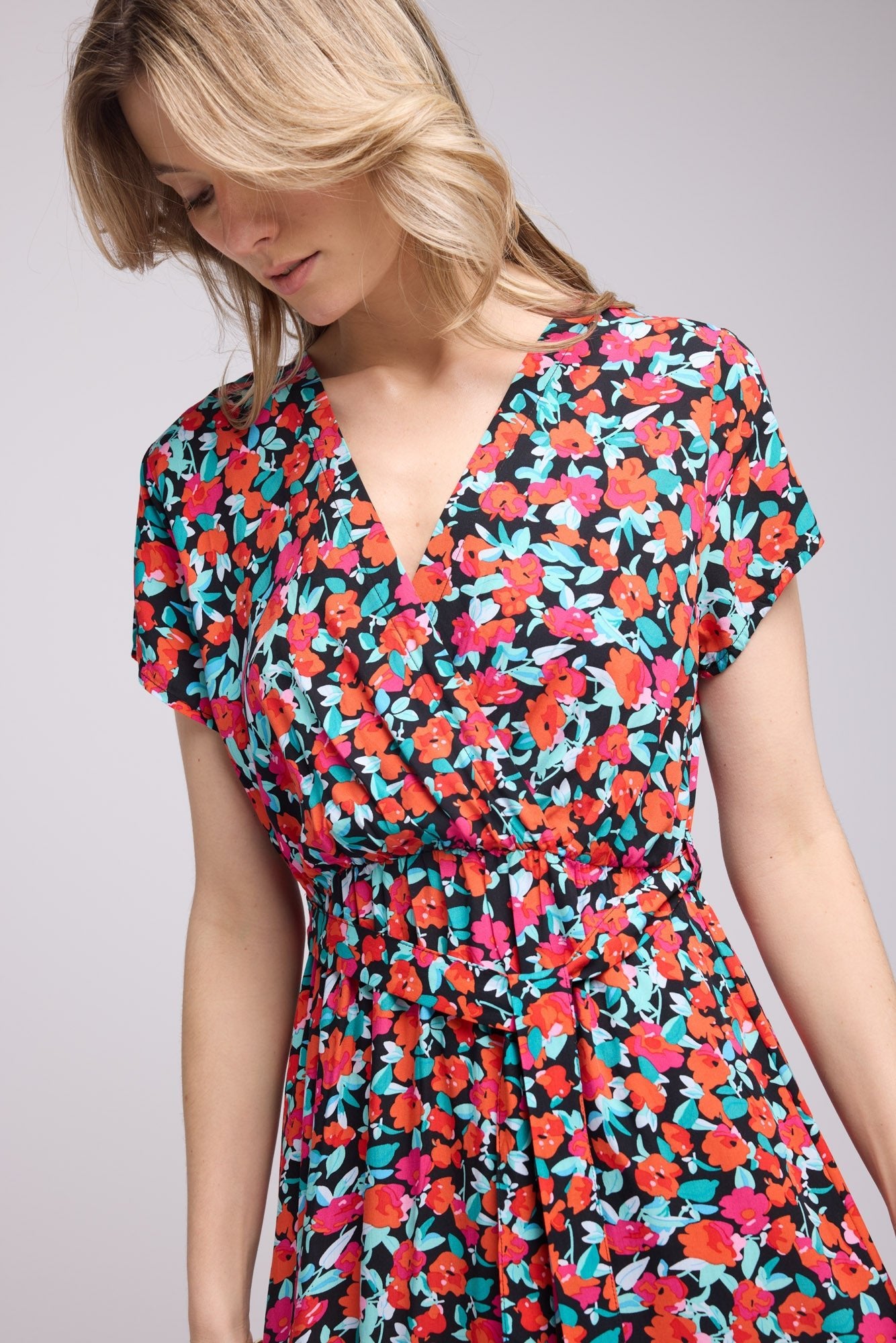 ROBE 63160 941V NOIR