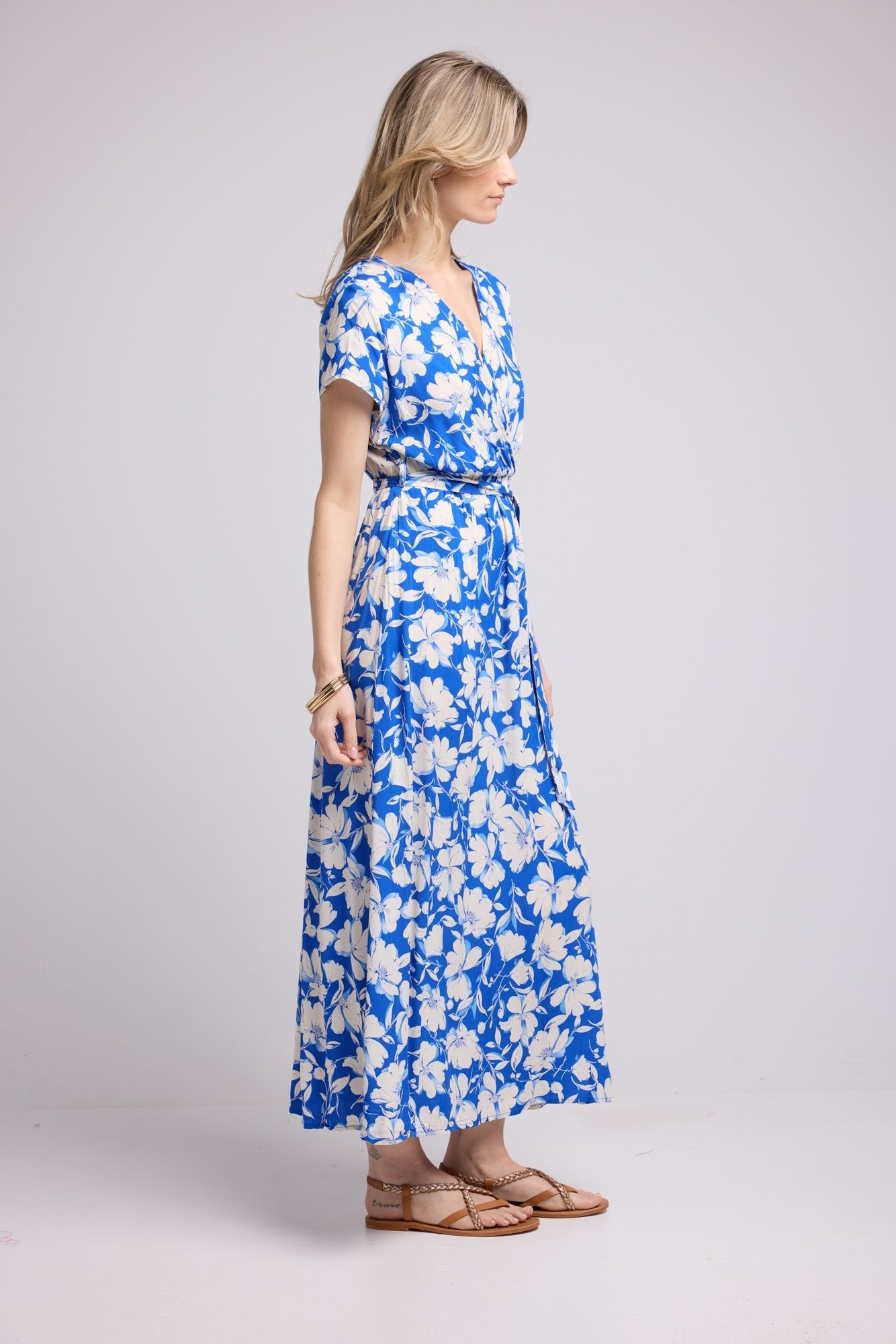 ROBE 63160 BLEU 1354V