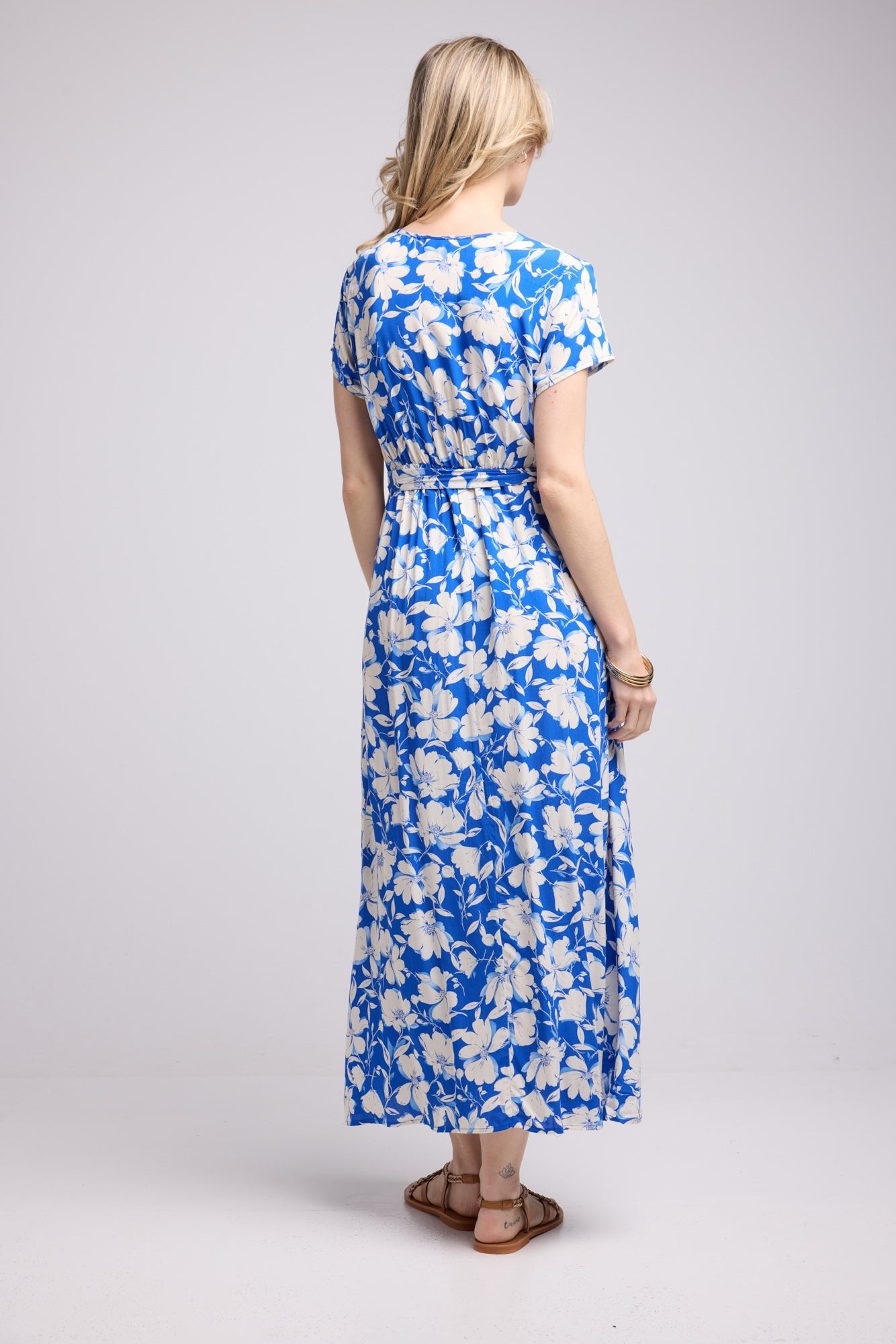 ROBE 63160 BLEU 1354V