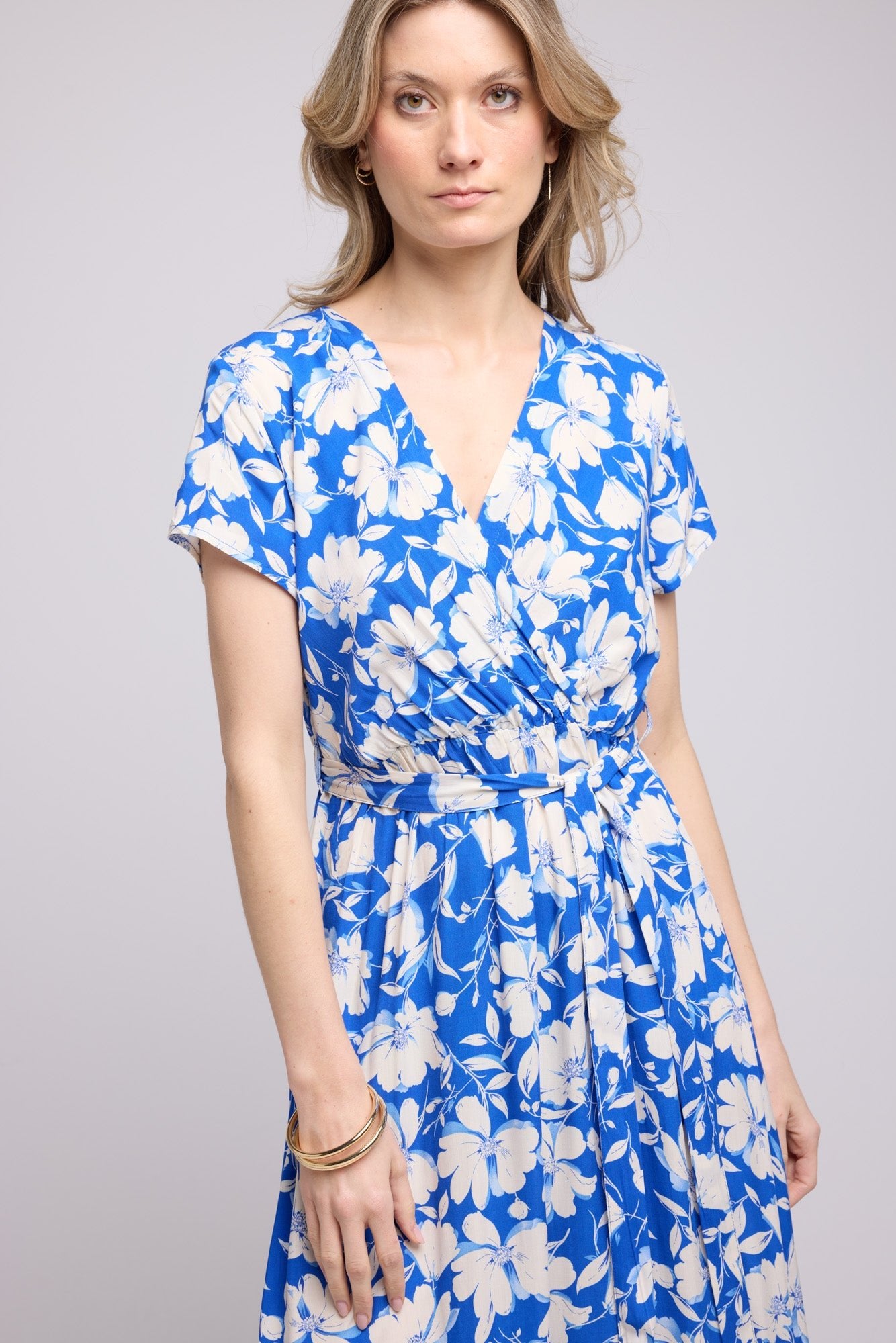 ROBE 63160 BLEU 1354V