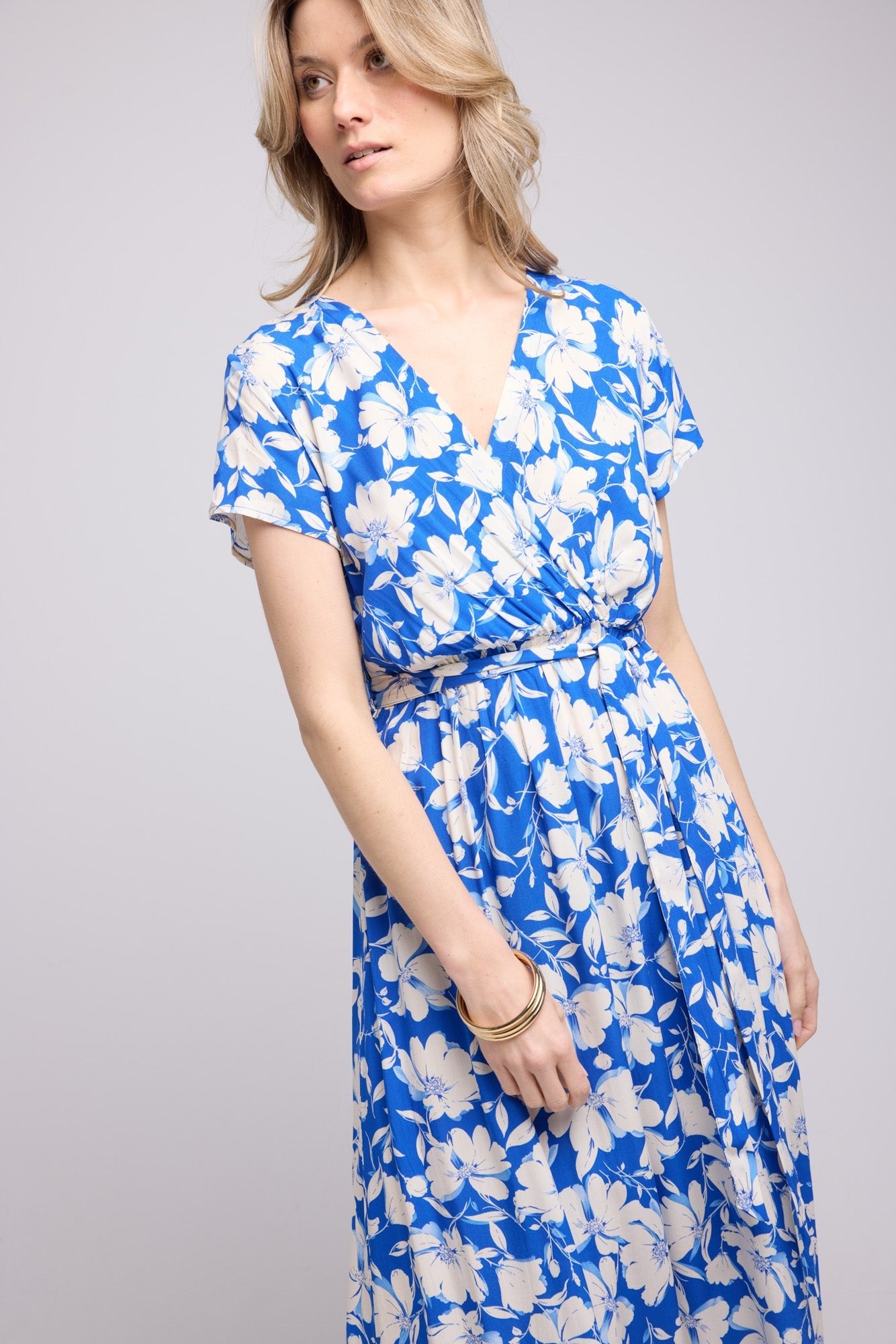 ROBE 63160 BLEU 1354V