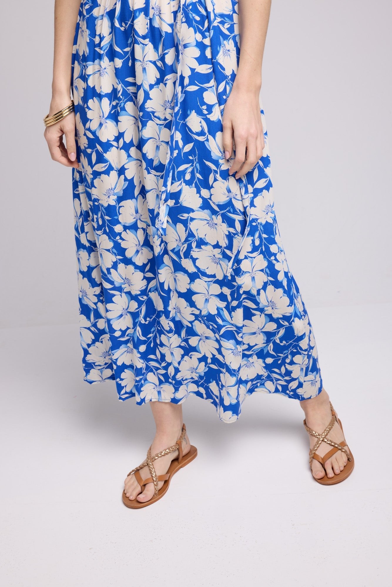 ROBE 63160 BLEU 1354V