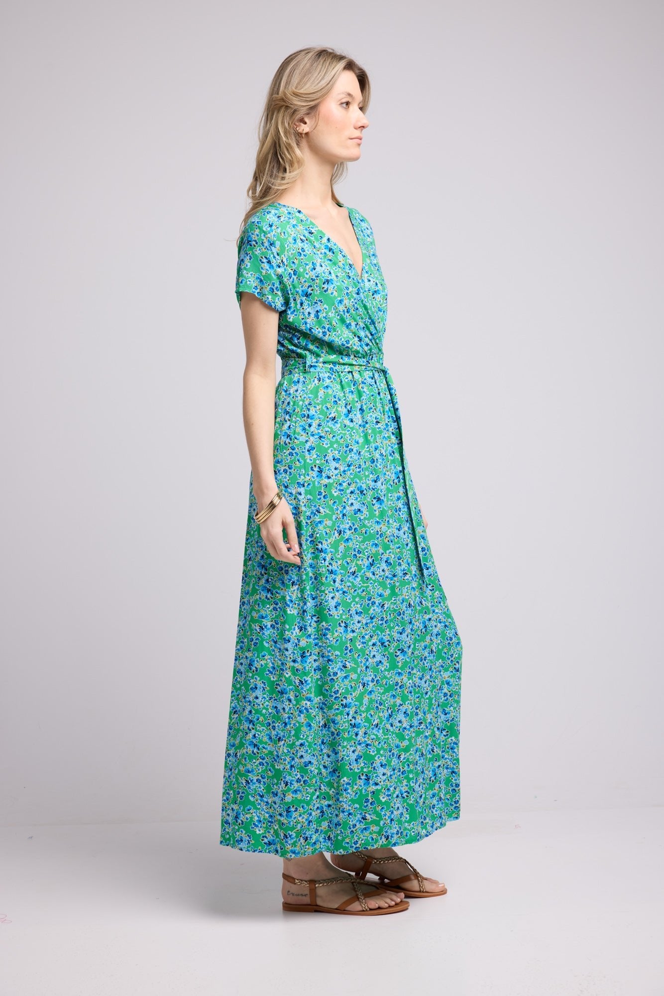 ROBE 63160 VERT 1296V