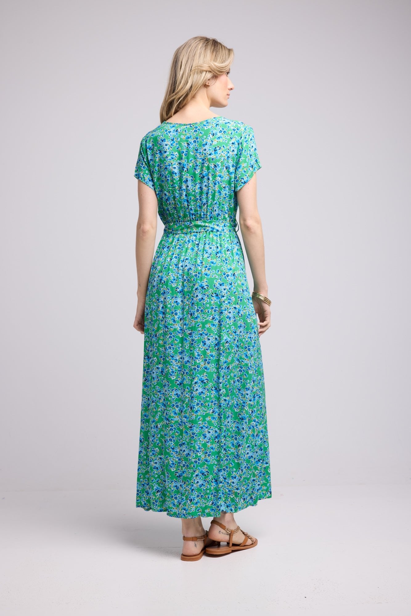 ROBE 63160 VERT 1296V