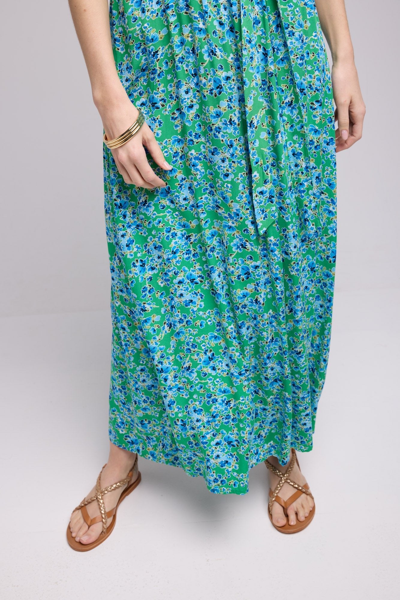 ROBE 63160 VERT 1296V