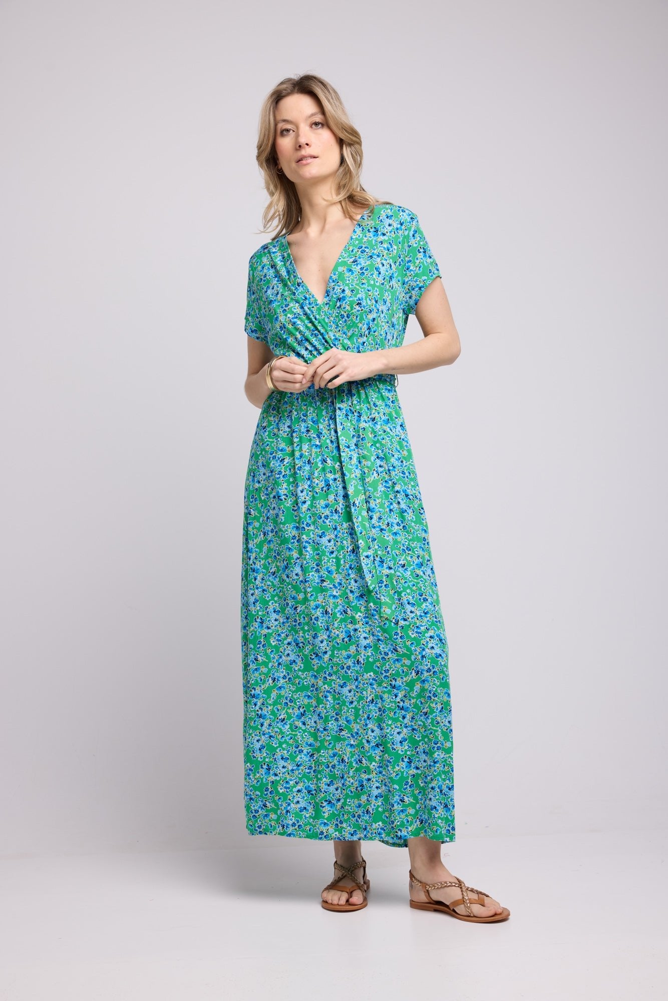 ROBE 63160 VERT 1296V