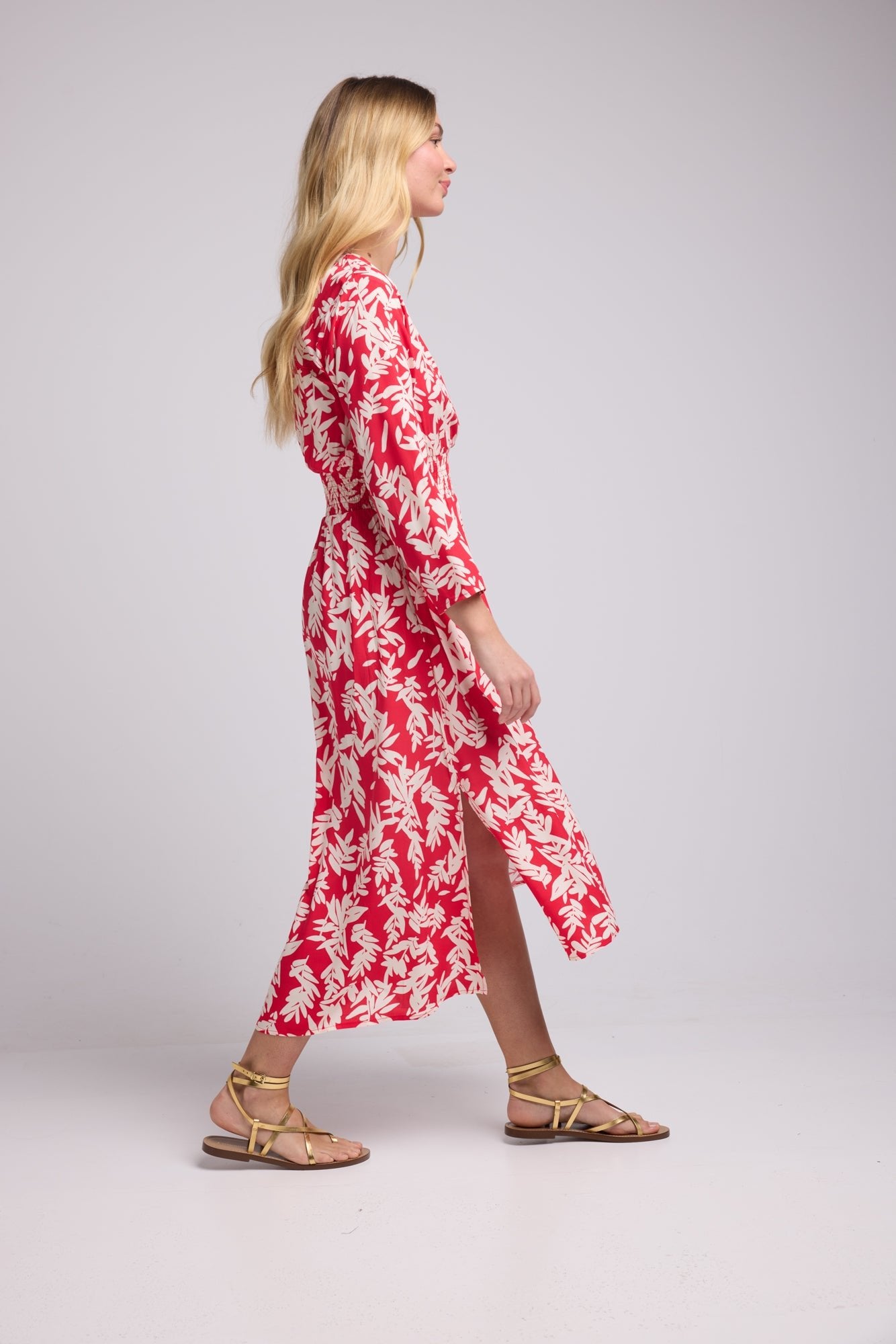 ROBE 63170 1527V ROUGE