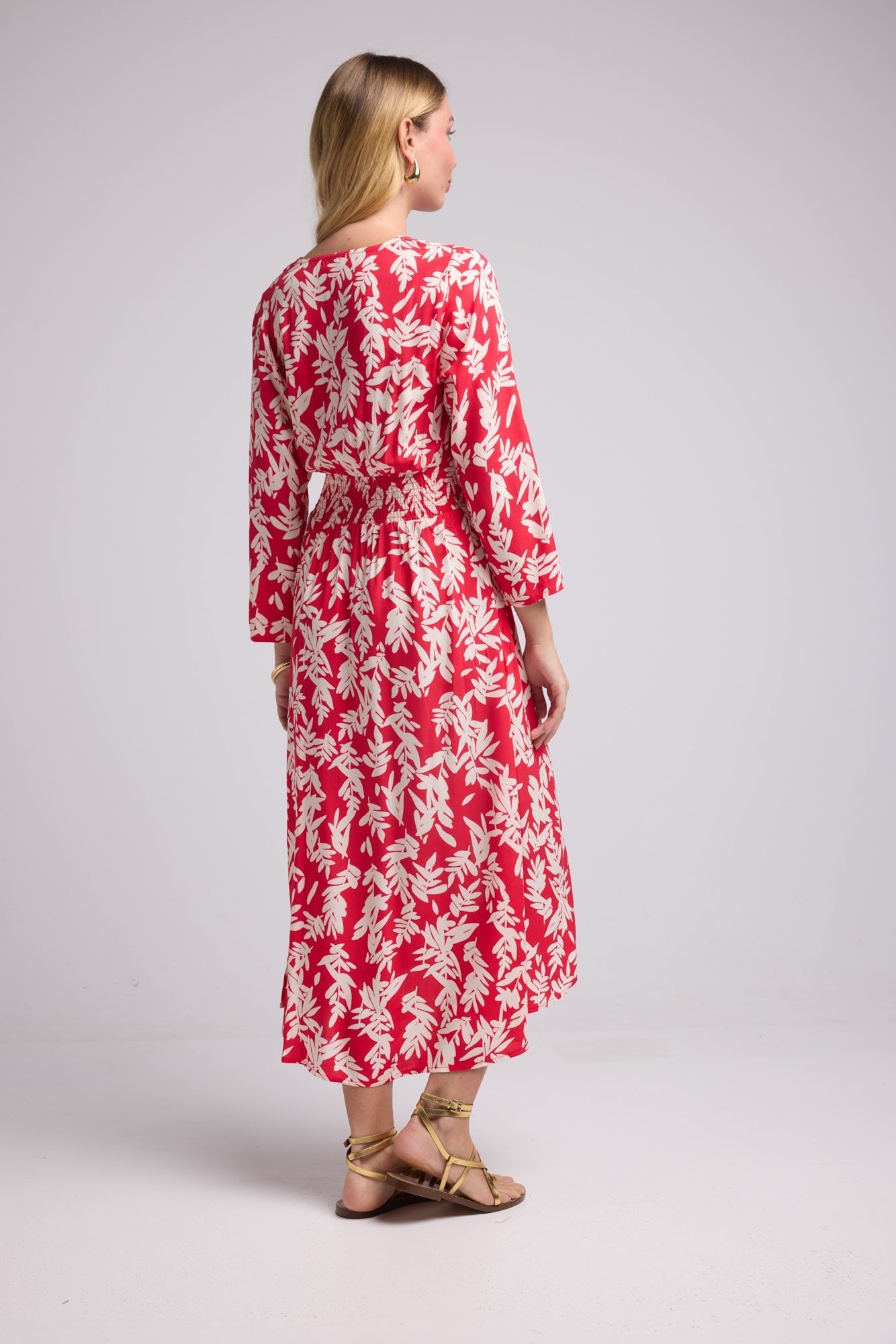 ROBE 63170 1527V ROUGE