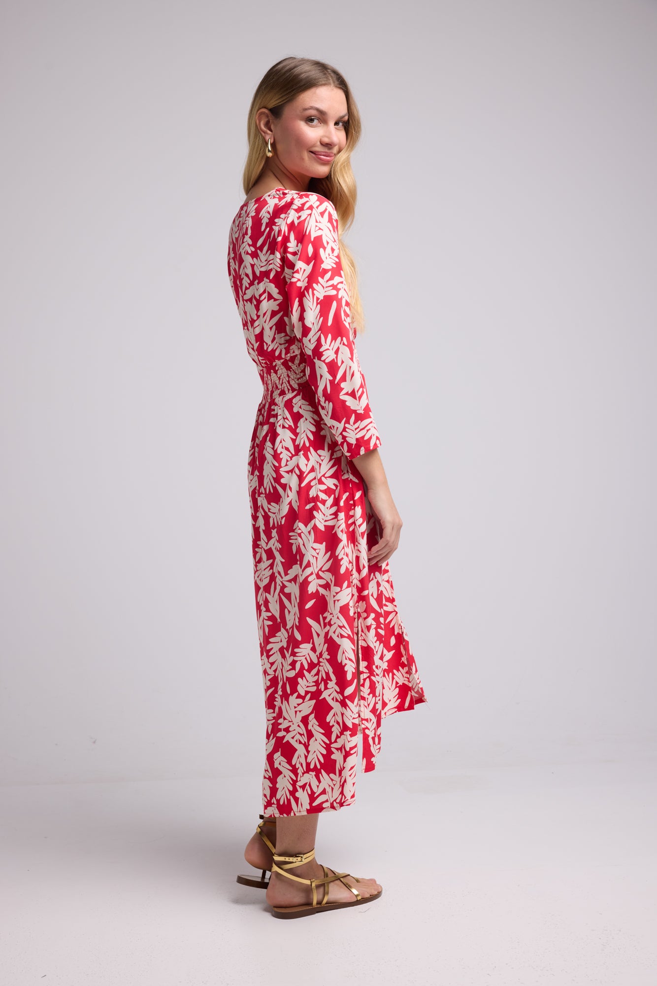 ROBE 63170 1527V ROUGE