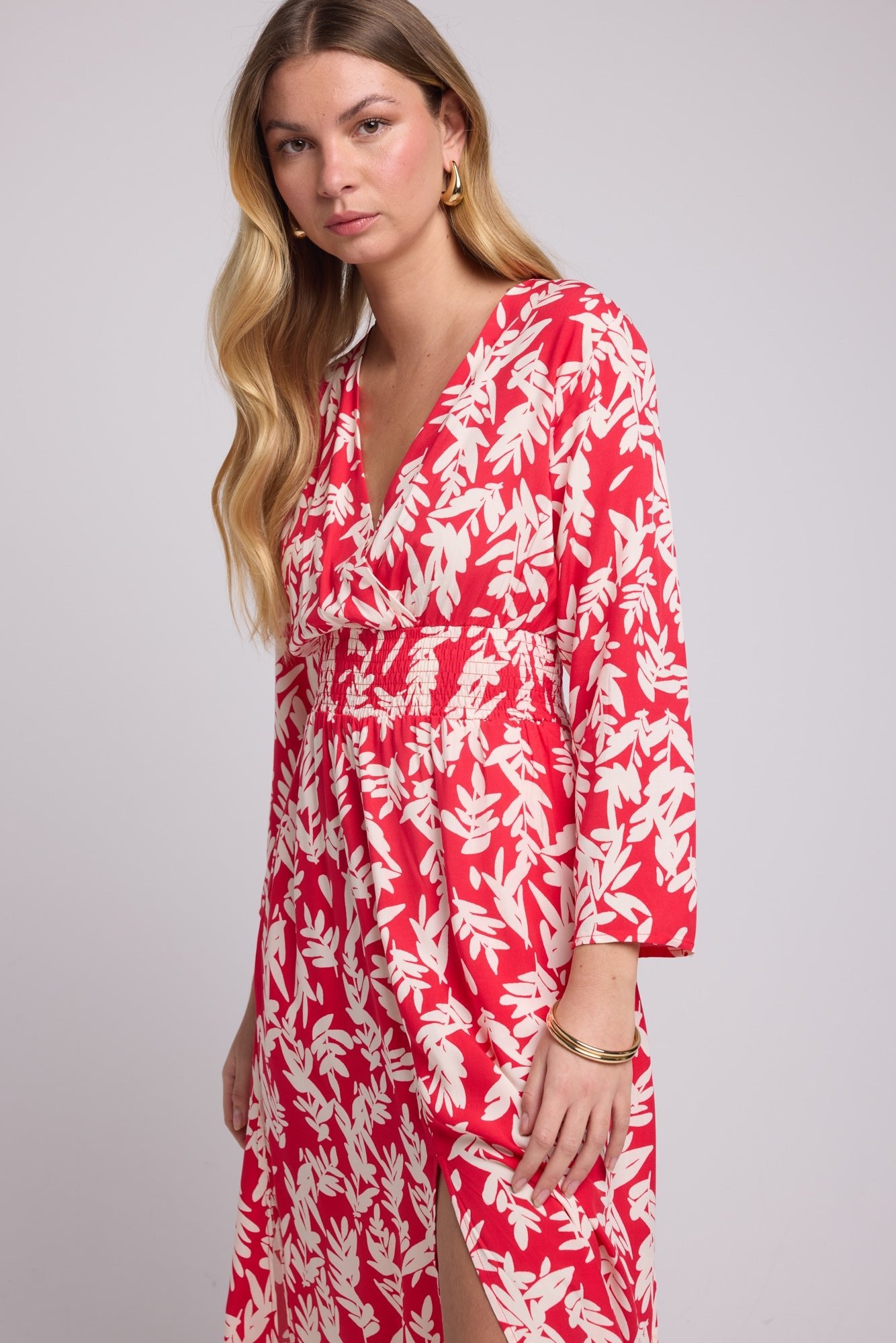 ROBE 63170 1527V ROUGE