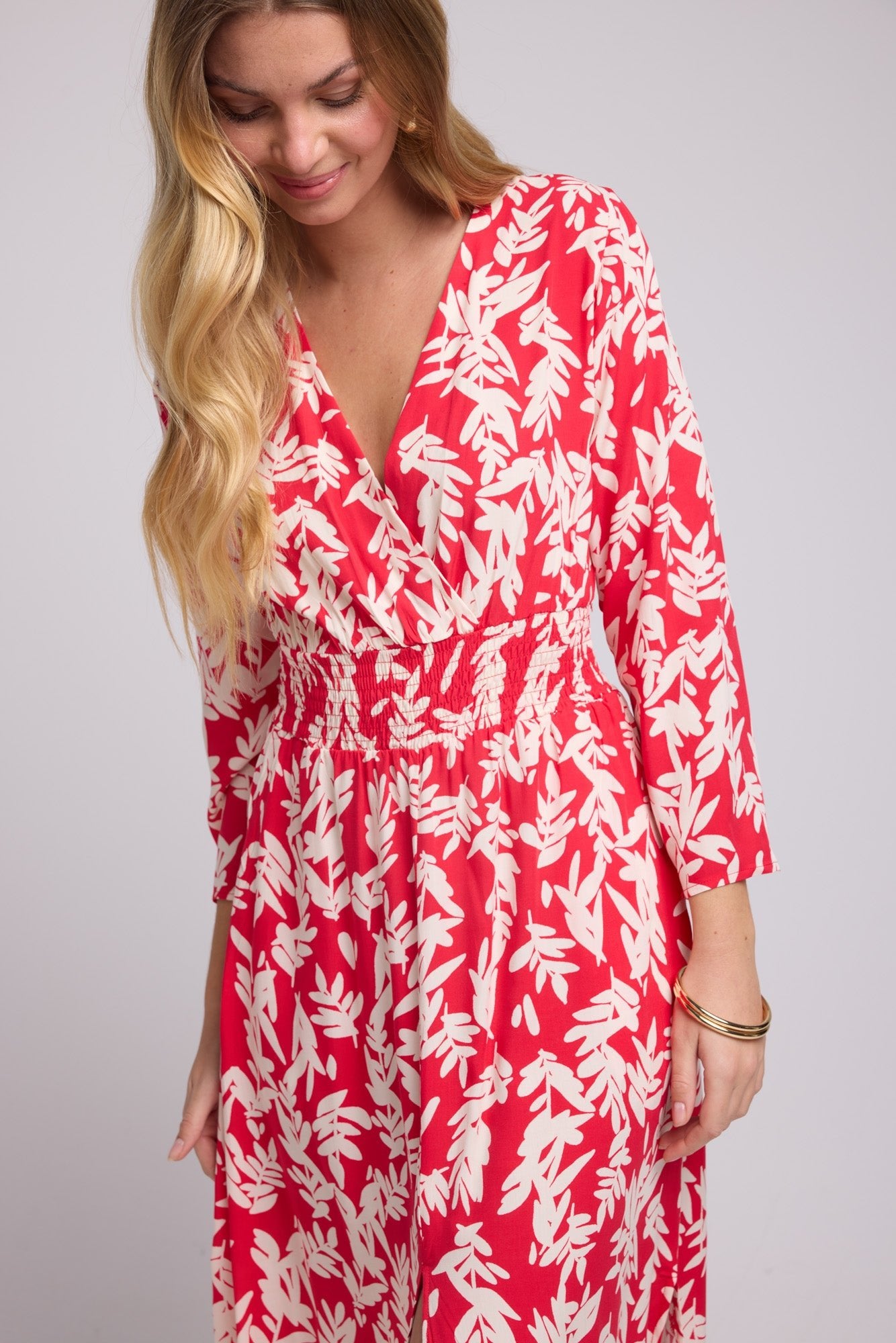 ROBE 63170 1527V ROUGE