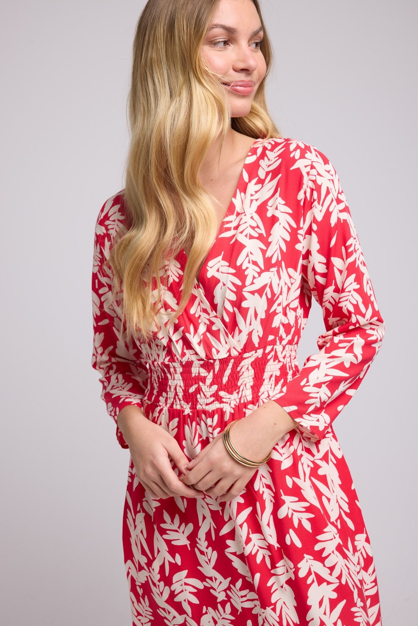 ROBE 63170 1527V ROUGE