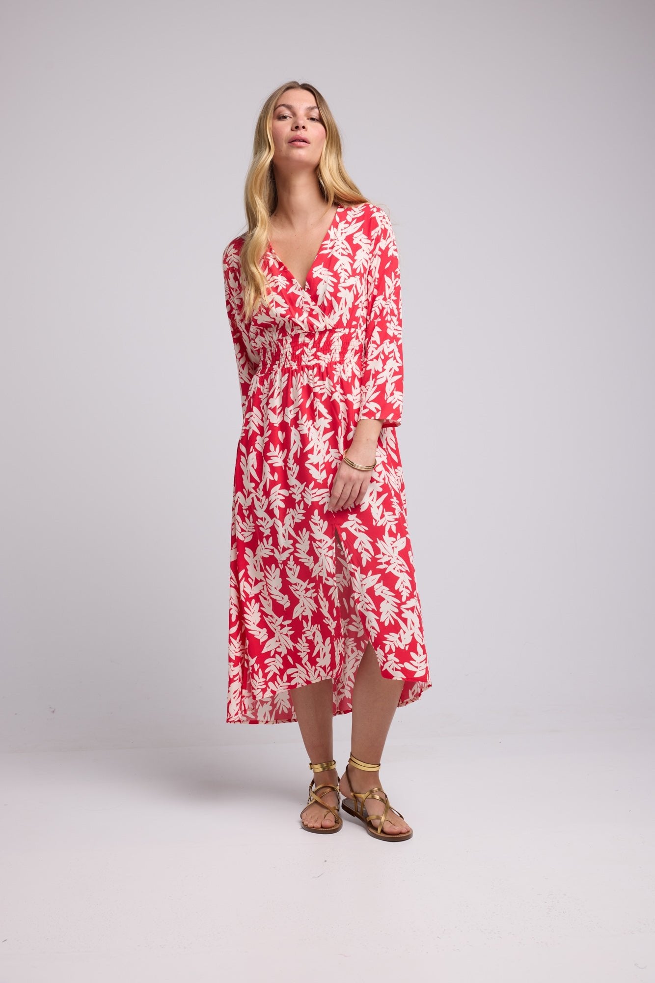 ROBE 63170 1527V ROUGE