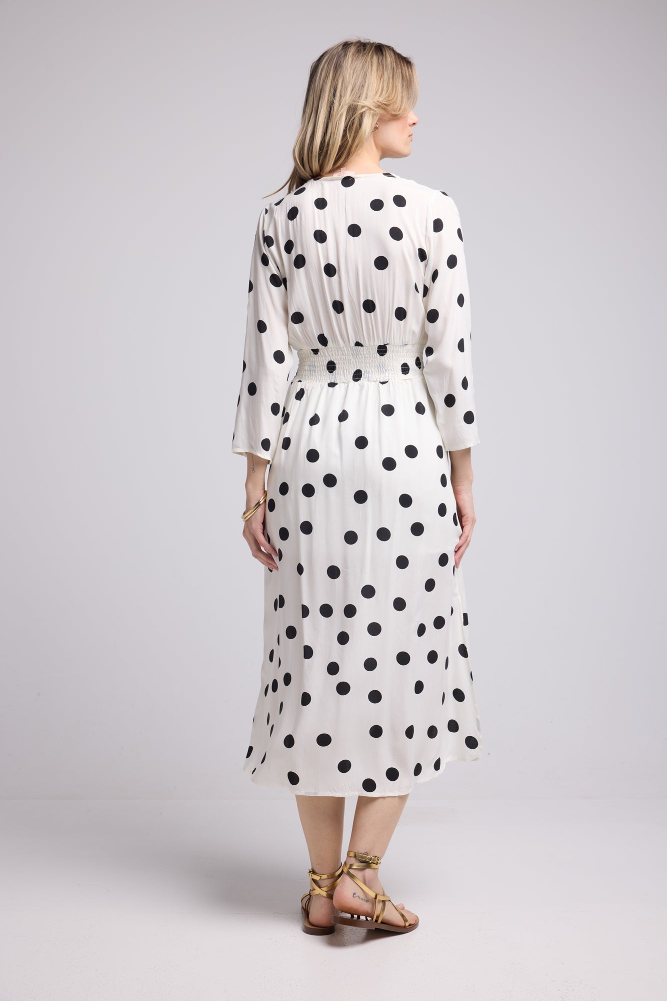 ROBE 63170 ECRU 1220