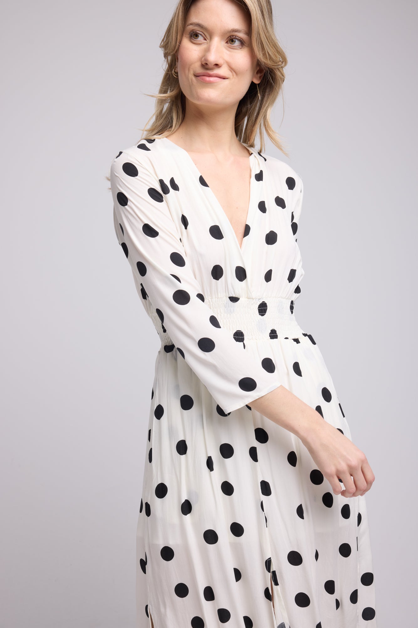 ROBE 63170 ECRU 1220