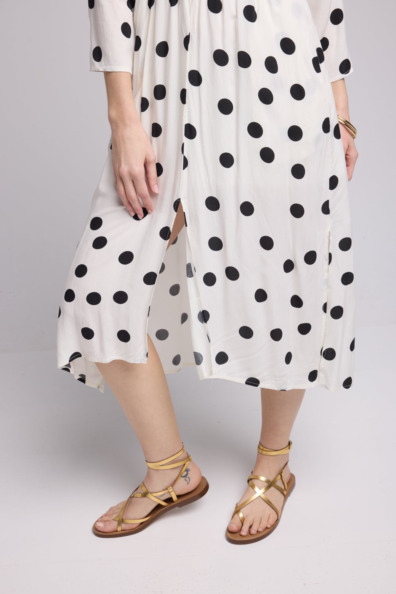 ROBE 63170 ECRU 1220