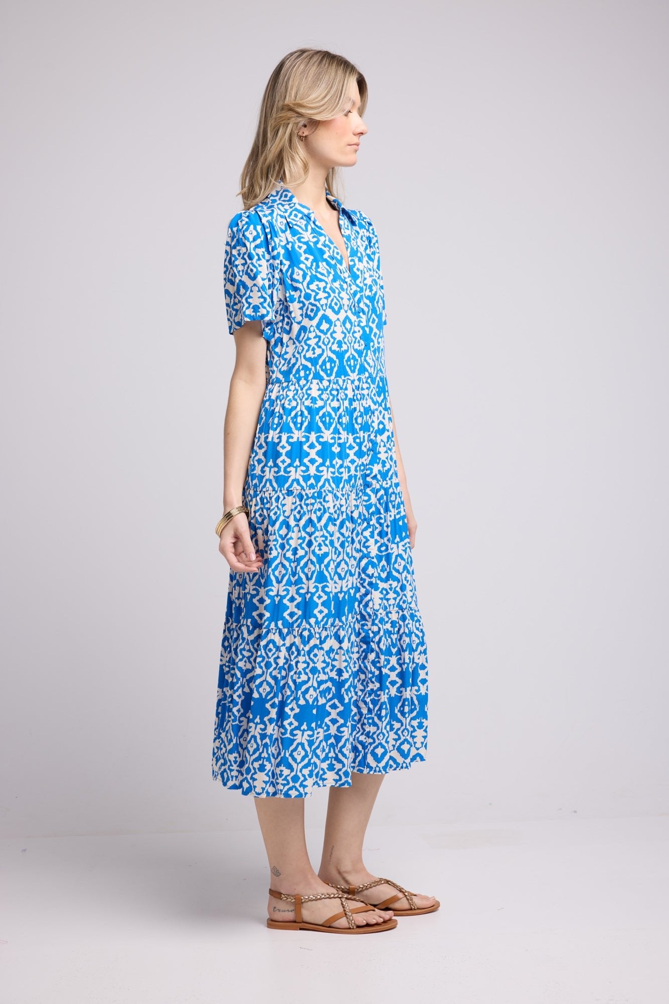 ROBE 63259 1106V BLEU