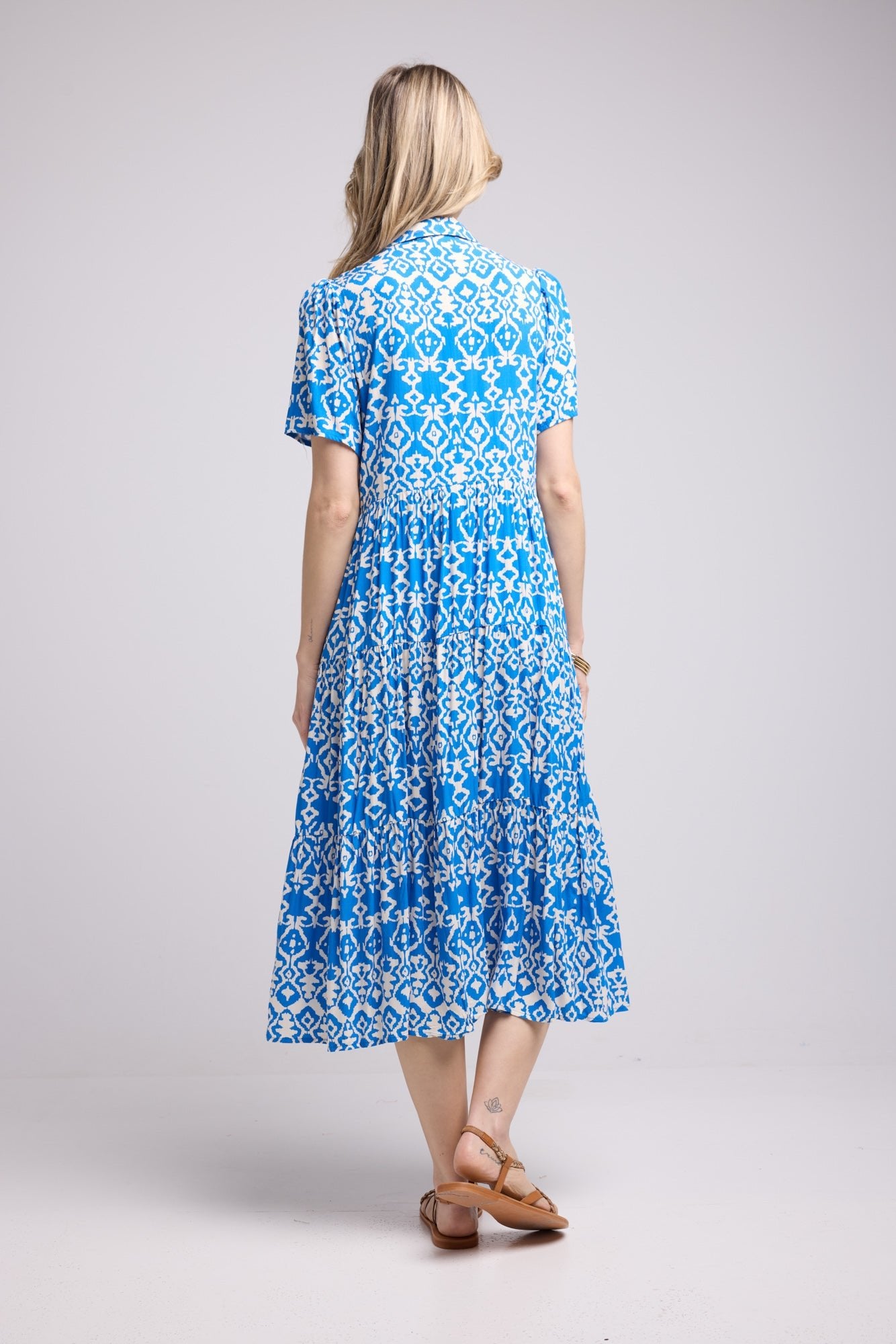 ROBE 63259 1106V BLEU