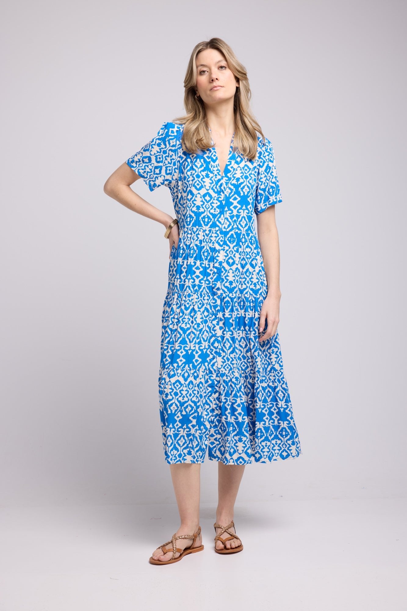 ROBE 63259 1106V BLEU
