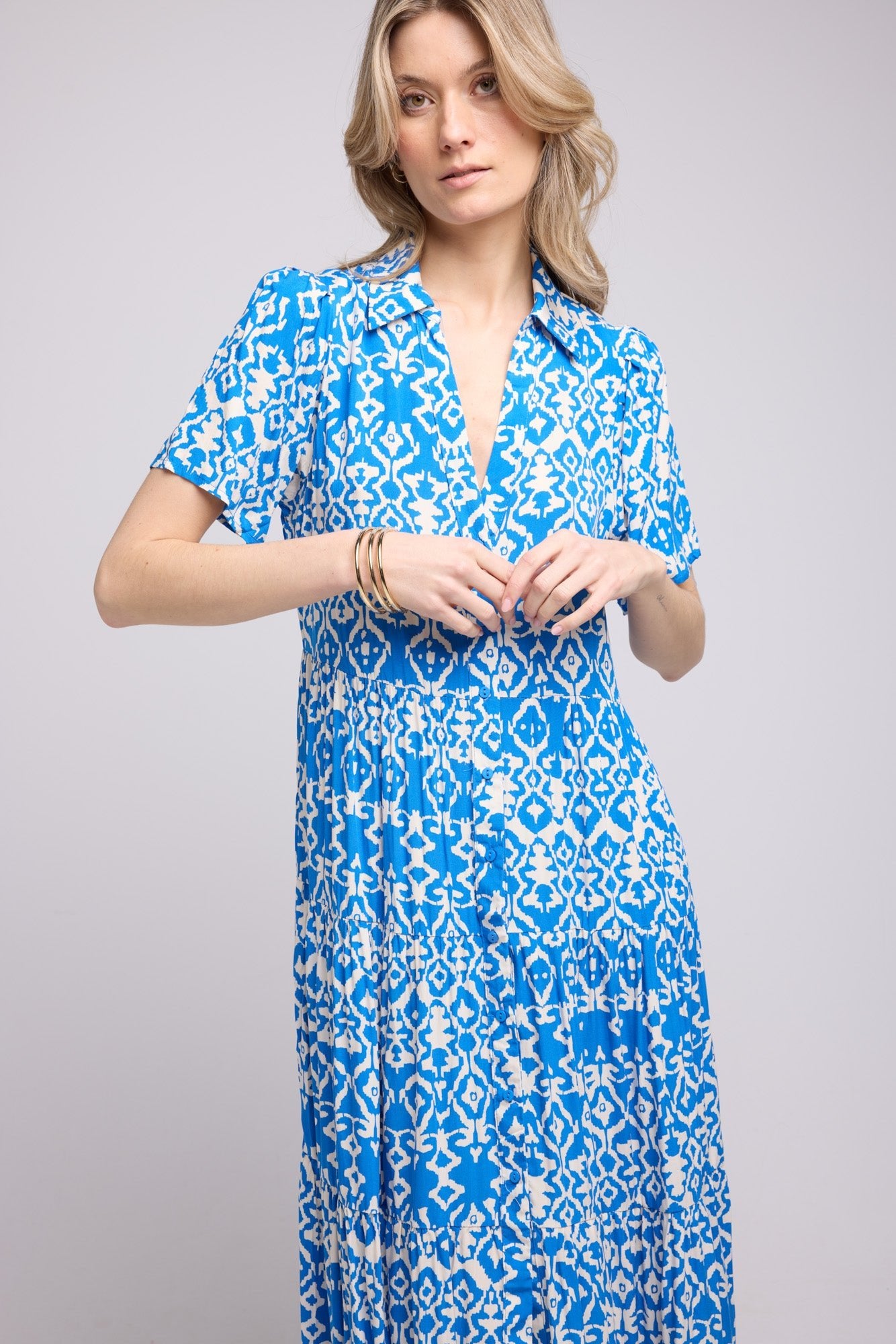 ROBE 63259 1106V BLEU