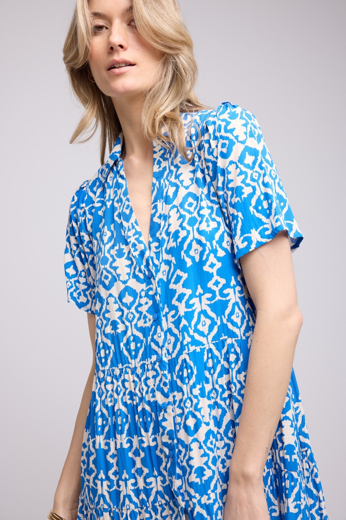 ROBE 63259 1106V BLEU