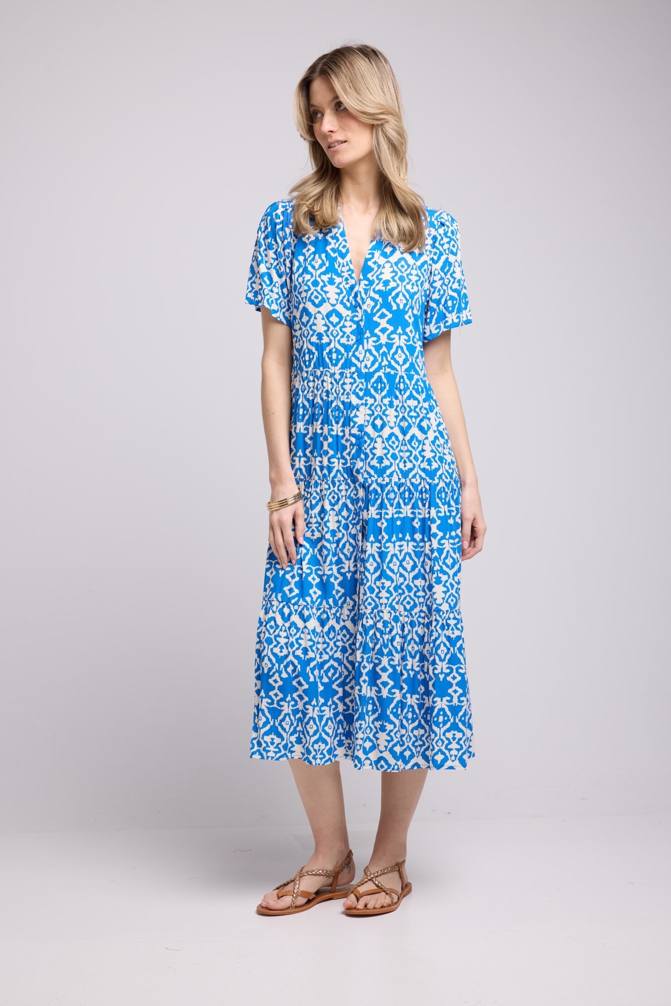 ROBE 63259 1106V BLEU