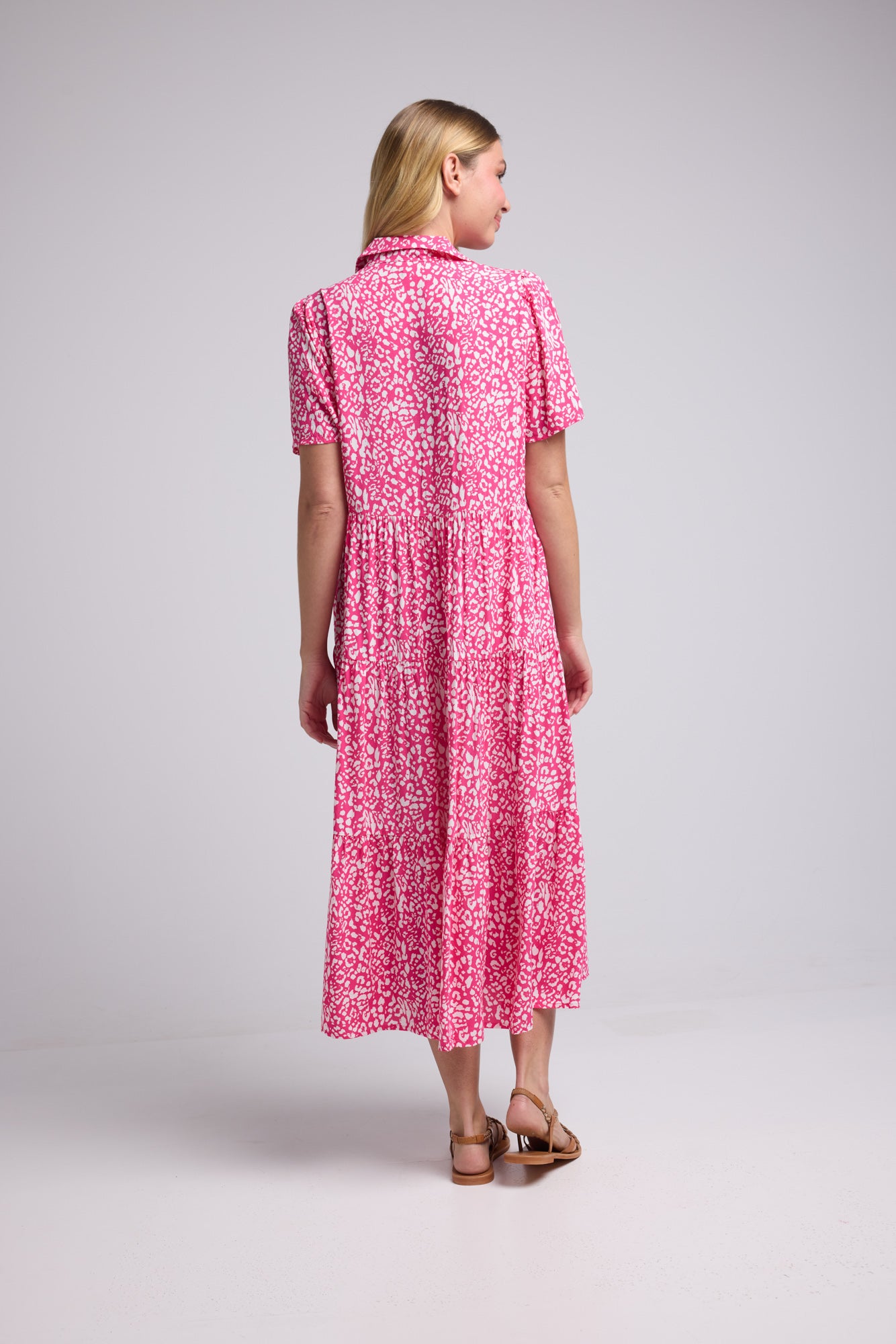 ROBE 63259/1174V FUSHIA