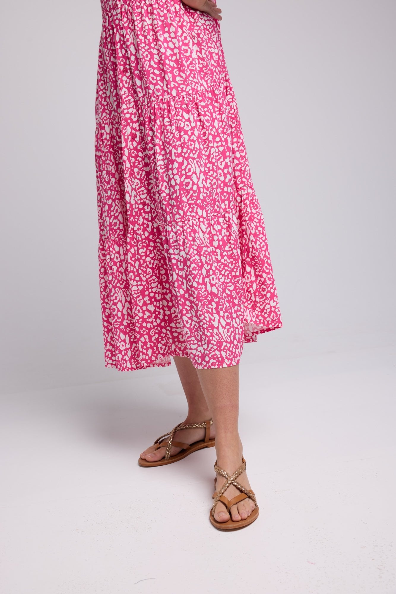 ROBE 63259/1174V FUSHIA