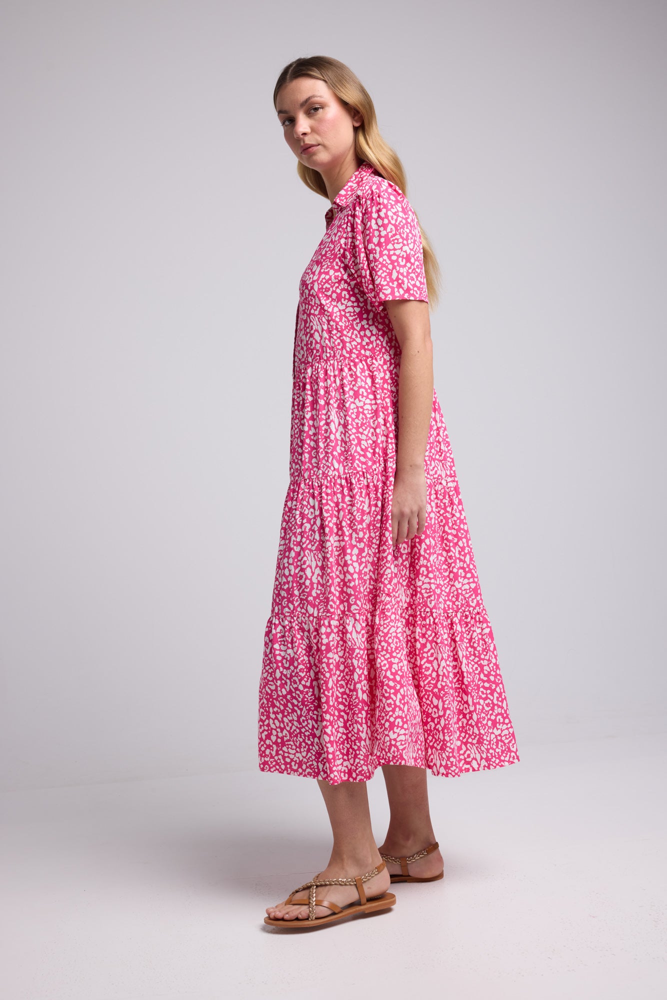 ROBE 63259/1174V FUSHIA