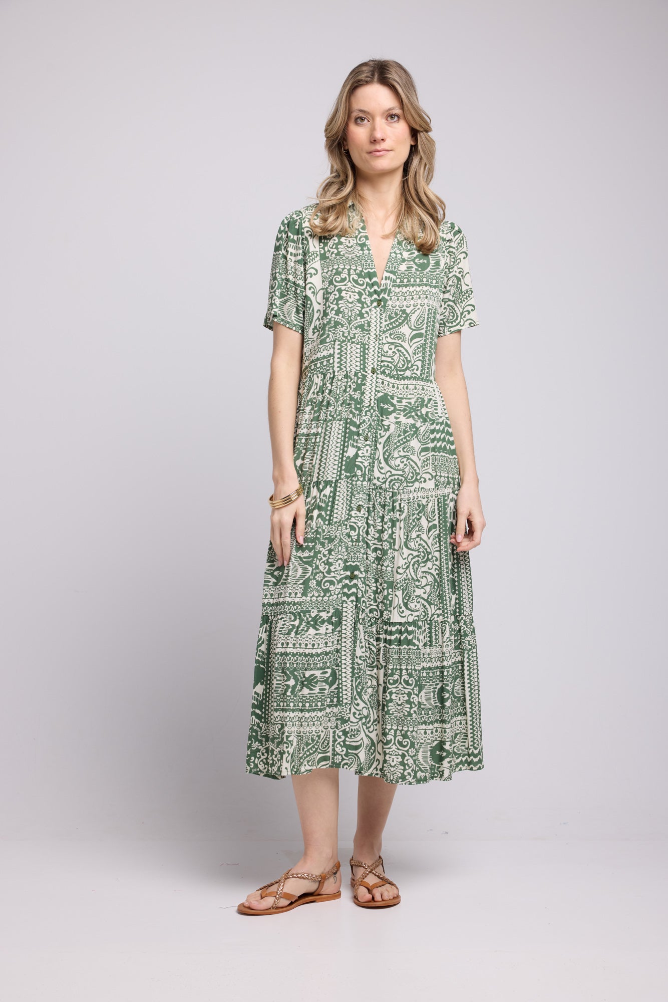 ROBE 63259 1333V KAKI