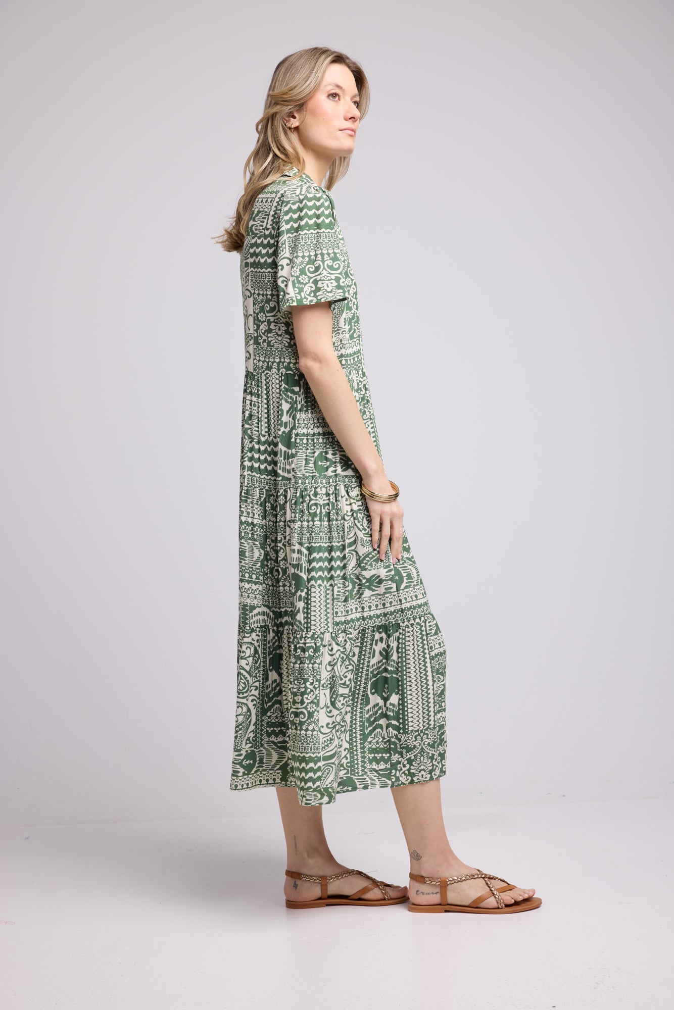 ROBE 63259 1333V KAKI