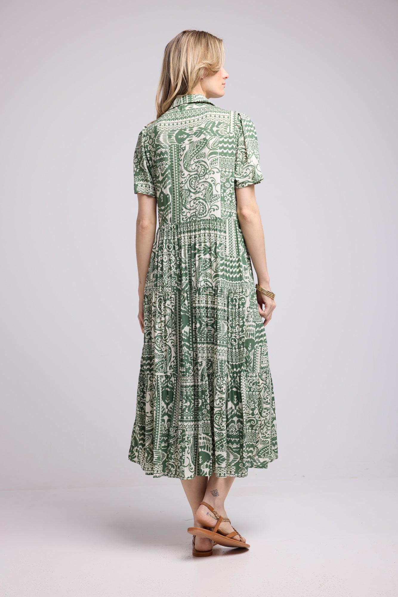 ROBE 63259 1333V KAKI