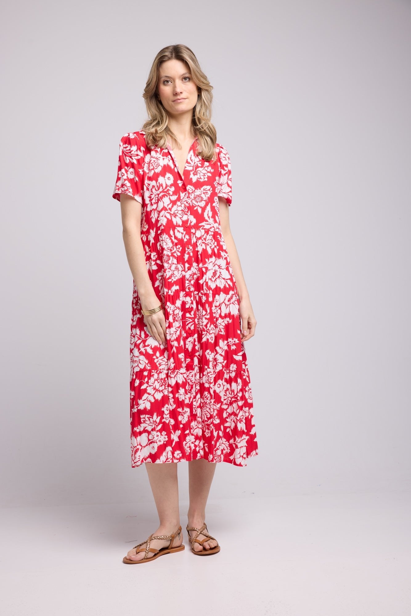 ROBE 63259 1371V ROUGE