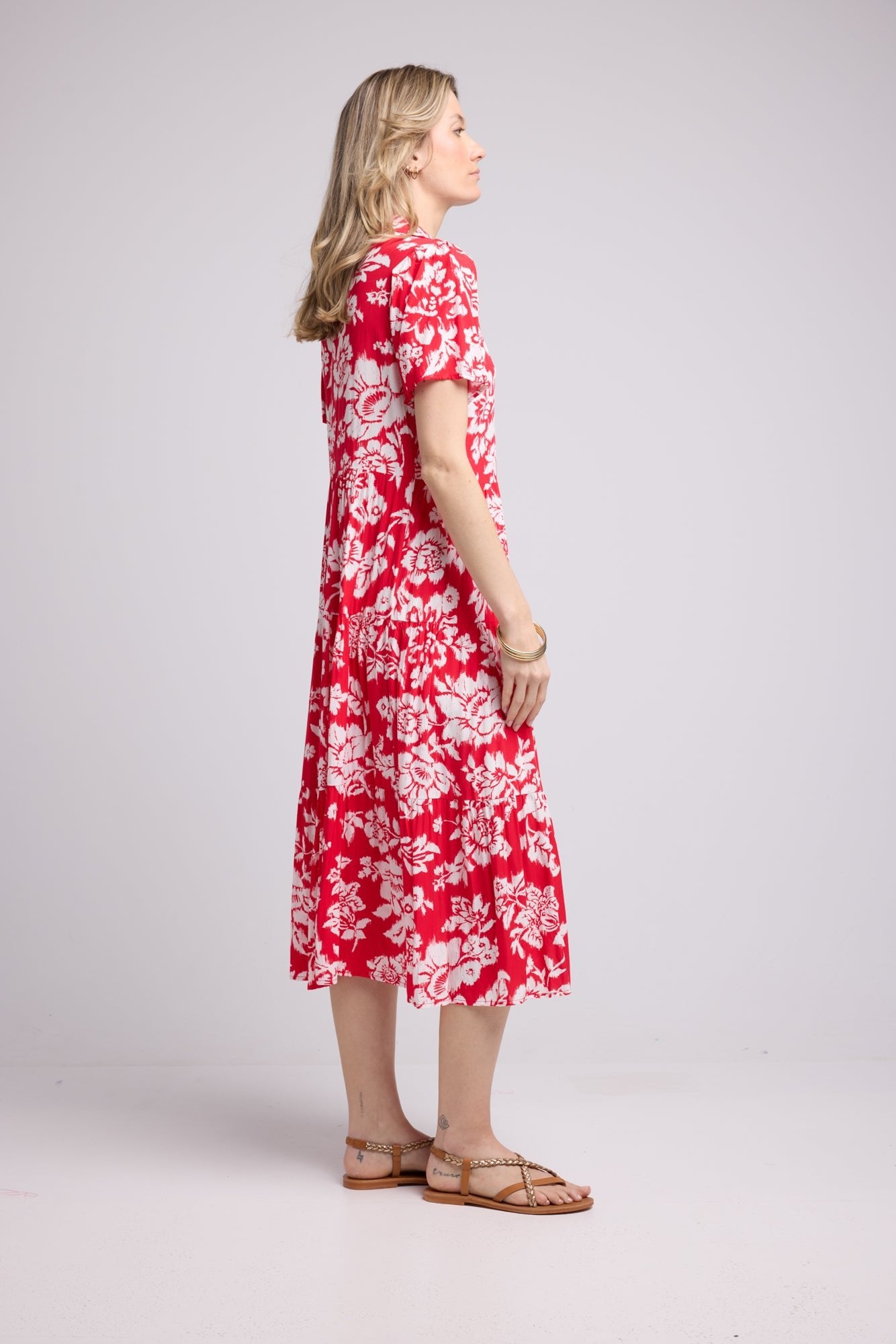 ROBE 63259 1371V ROUGE