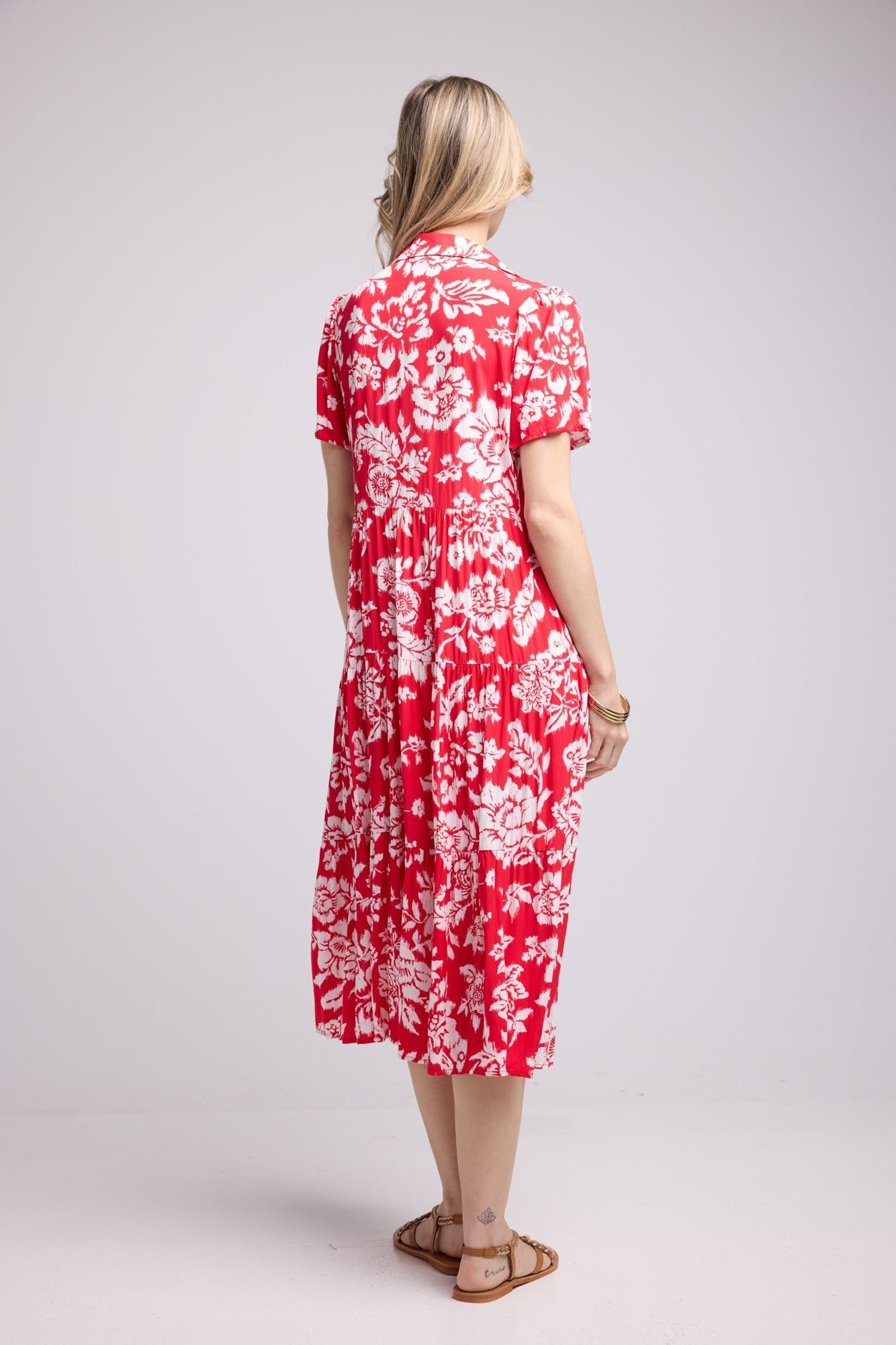 ROBE 63259 1371V ROUGE