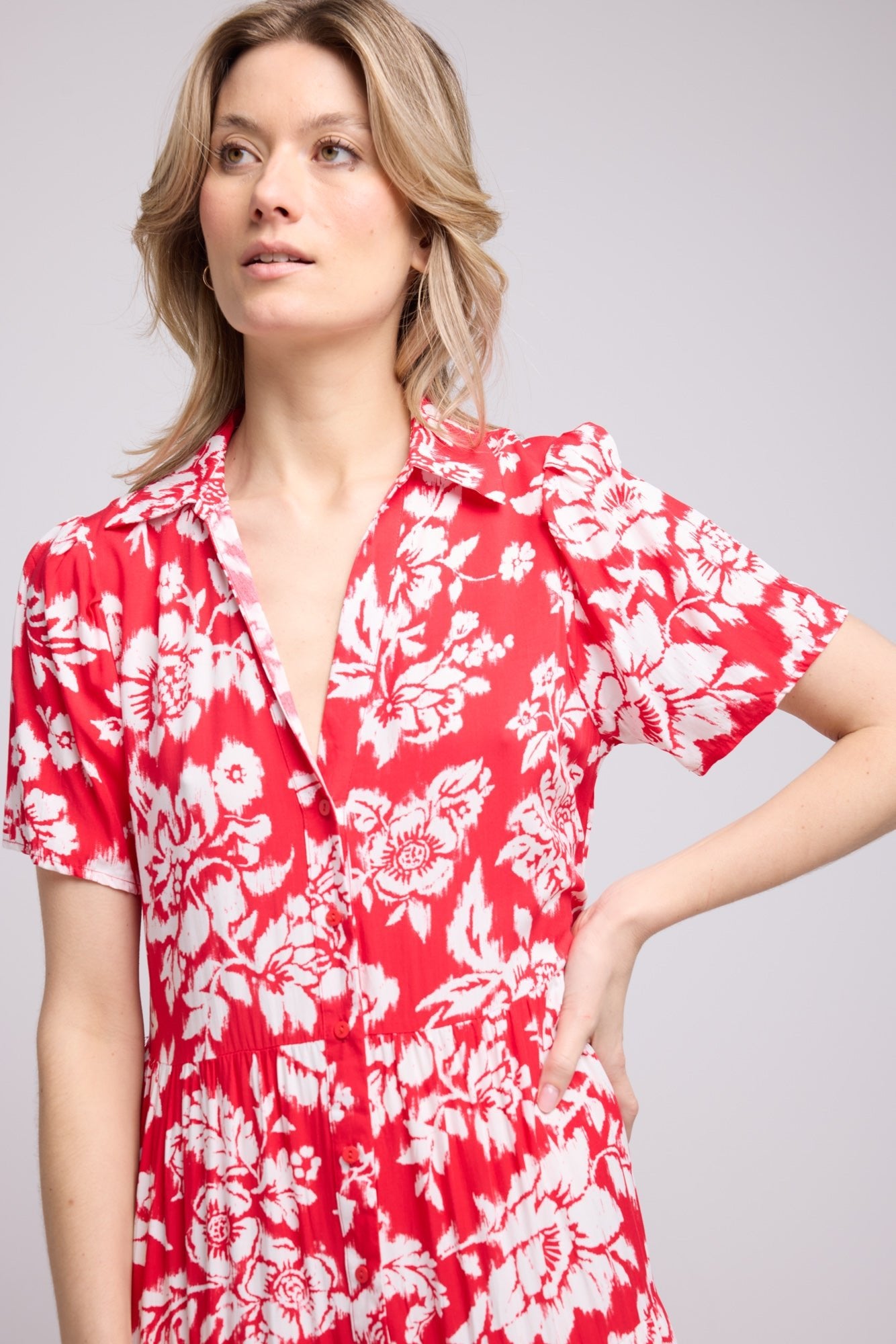ROBE 63259 1371V ROUGE