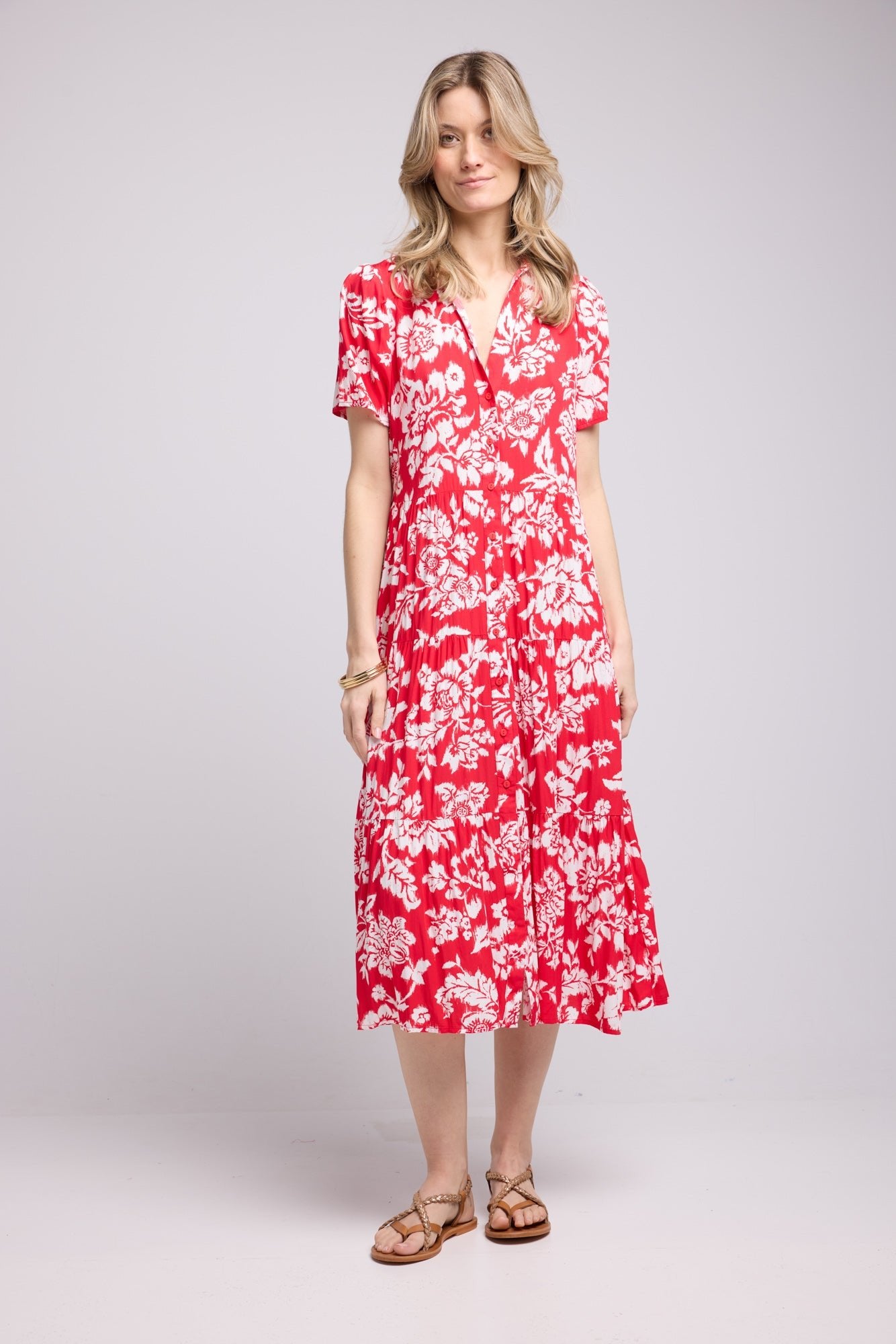 ROBE 63259 1371V ROUGE