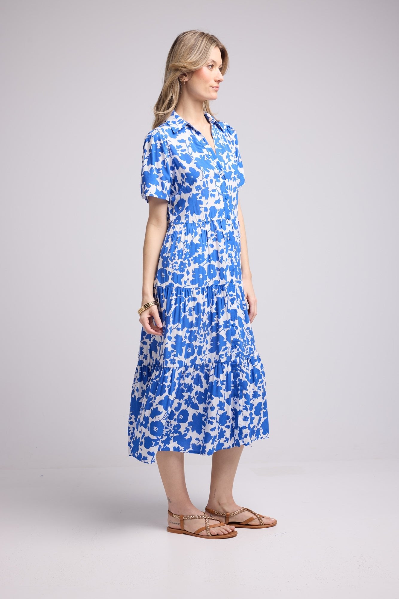 ROBE 63259 BLEU 1114V