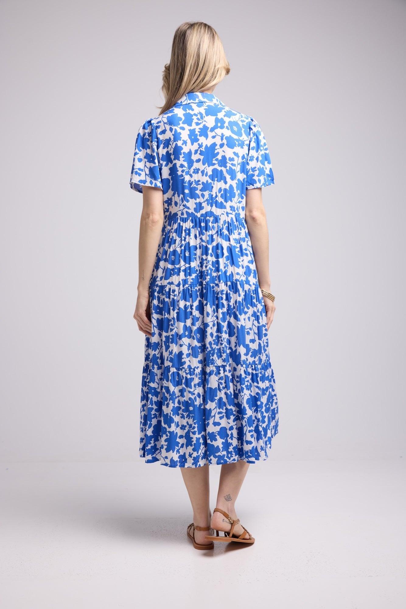 ROBE 63259 BLEU 1114V