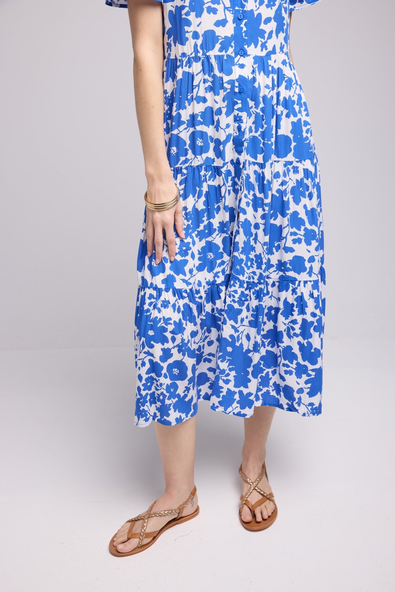 ROBE 63259 BLEU 1114V