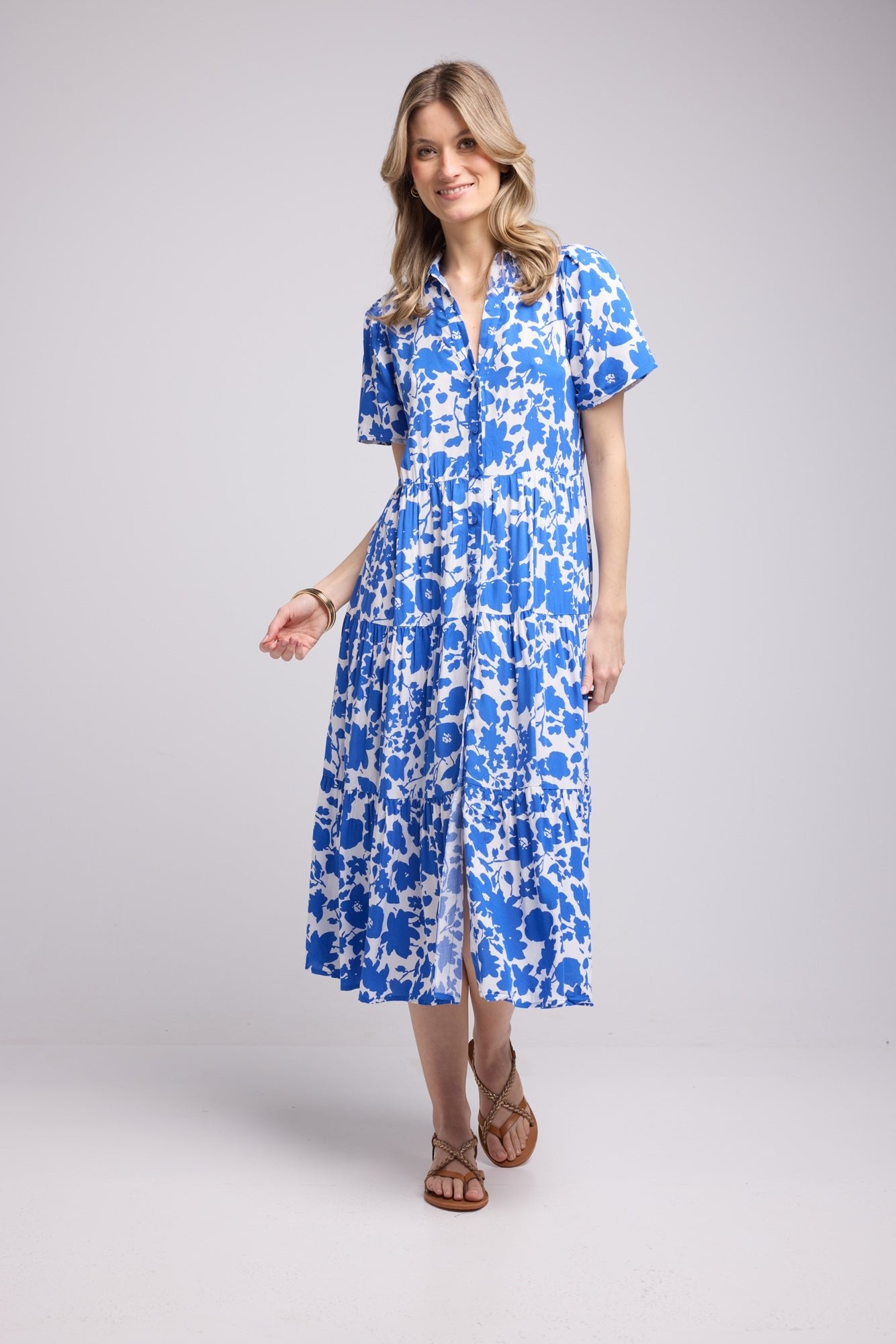 ROBE 63259 BLEU 1114V