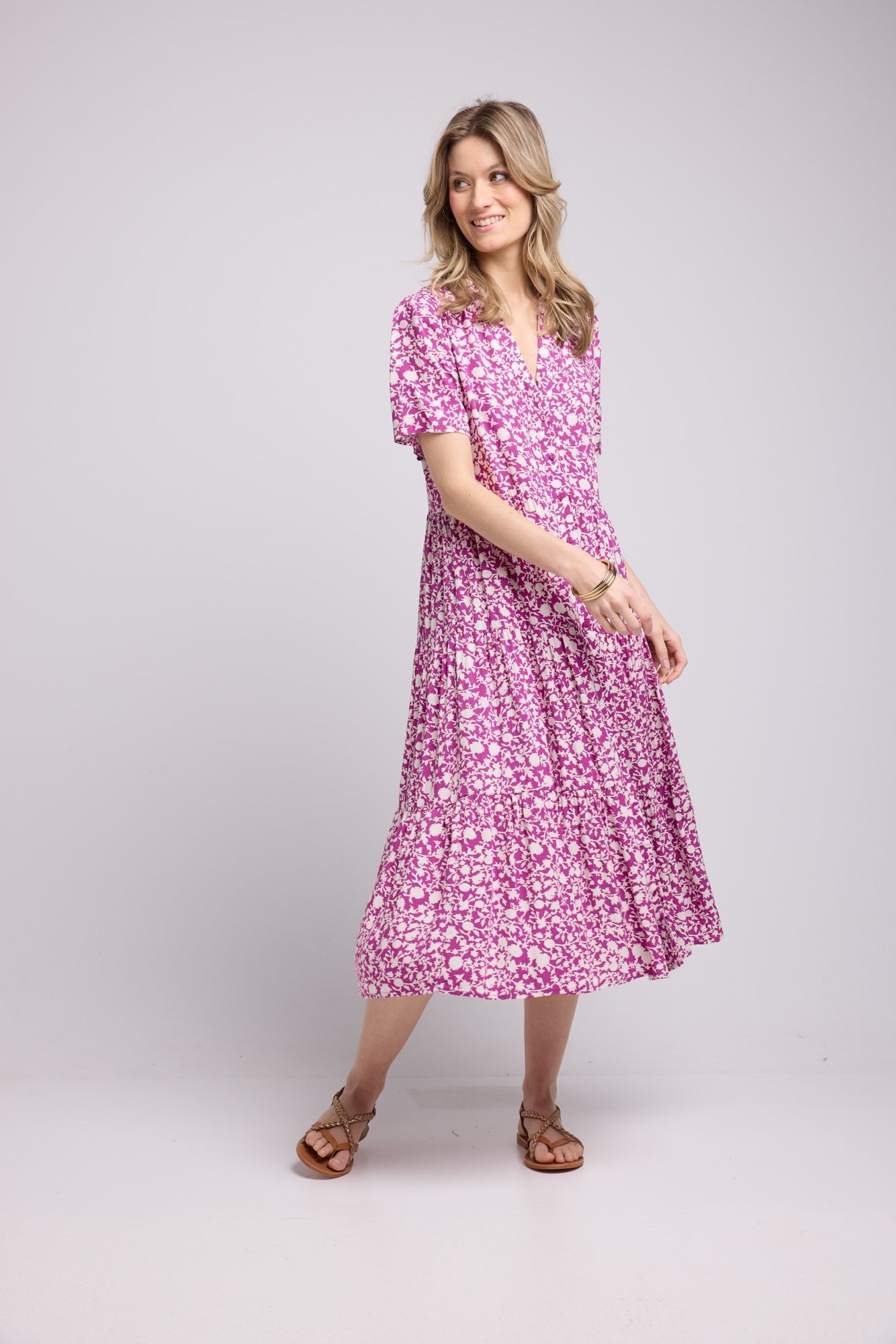 ROBE 63259 VIOLET 995V