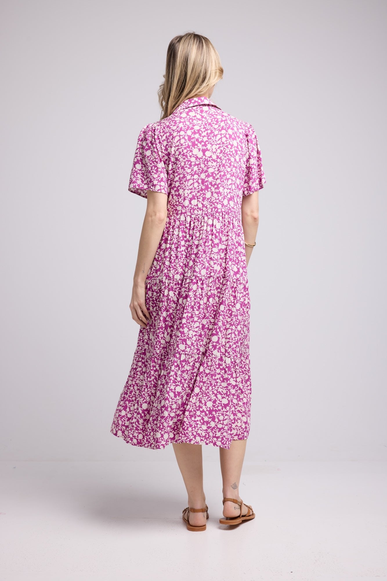 ROBE 63259 VIOLET 995V