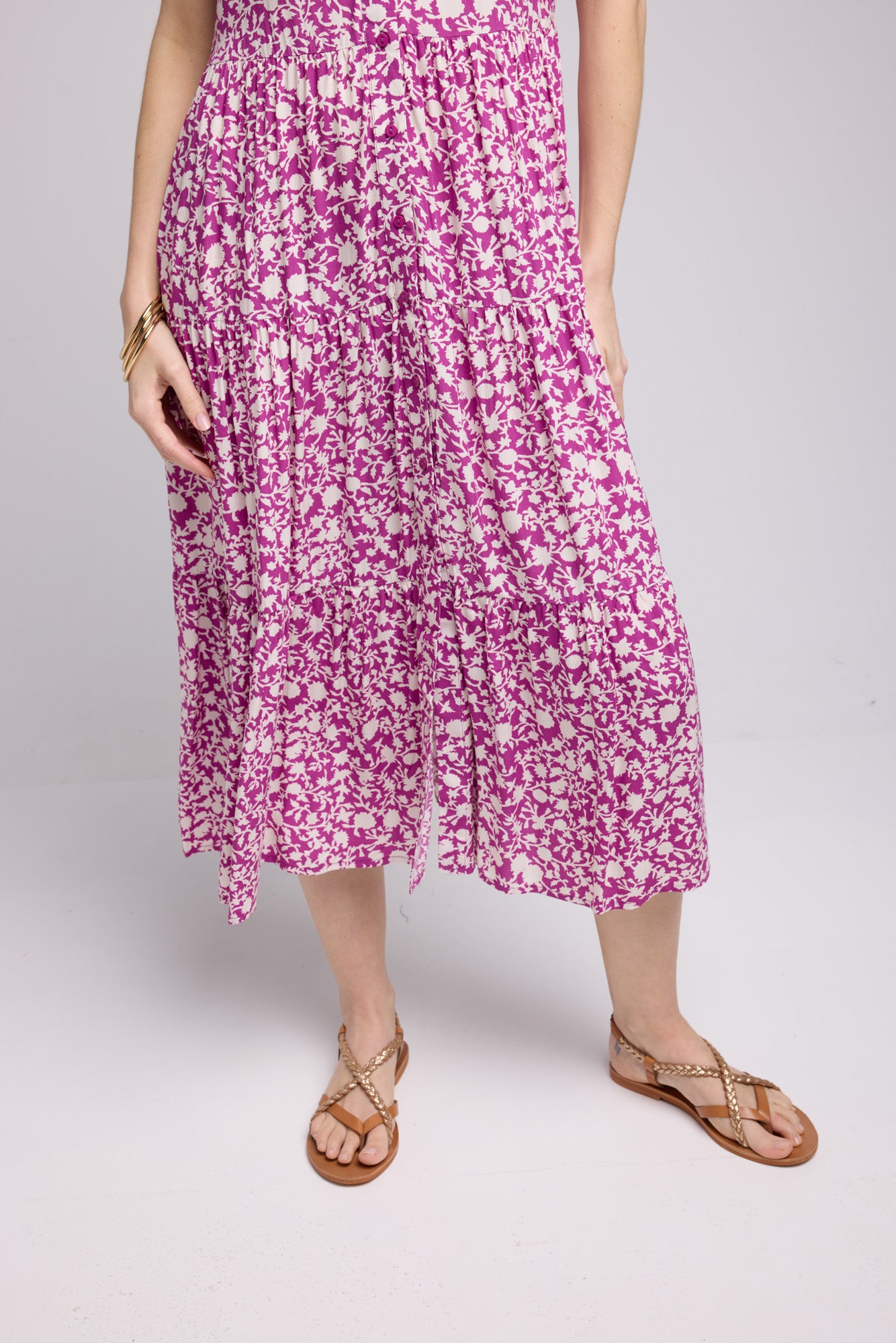ROBE 63259 VIOLET 995V