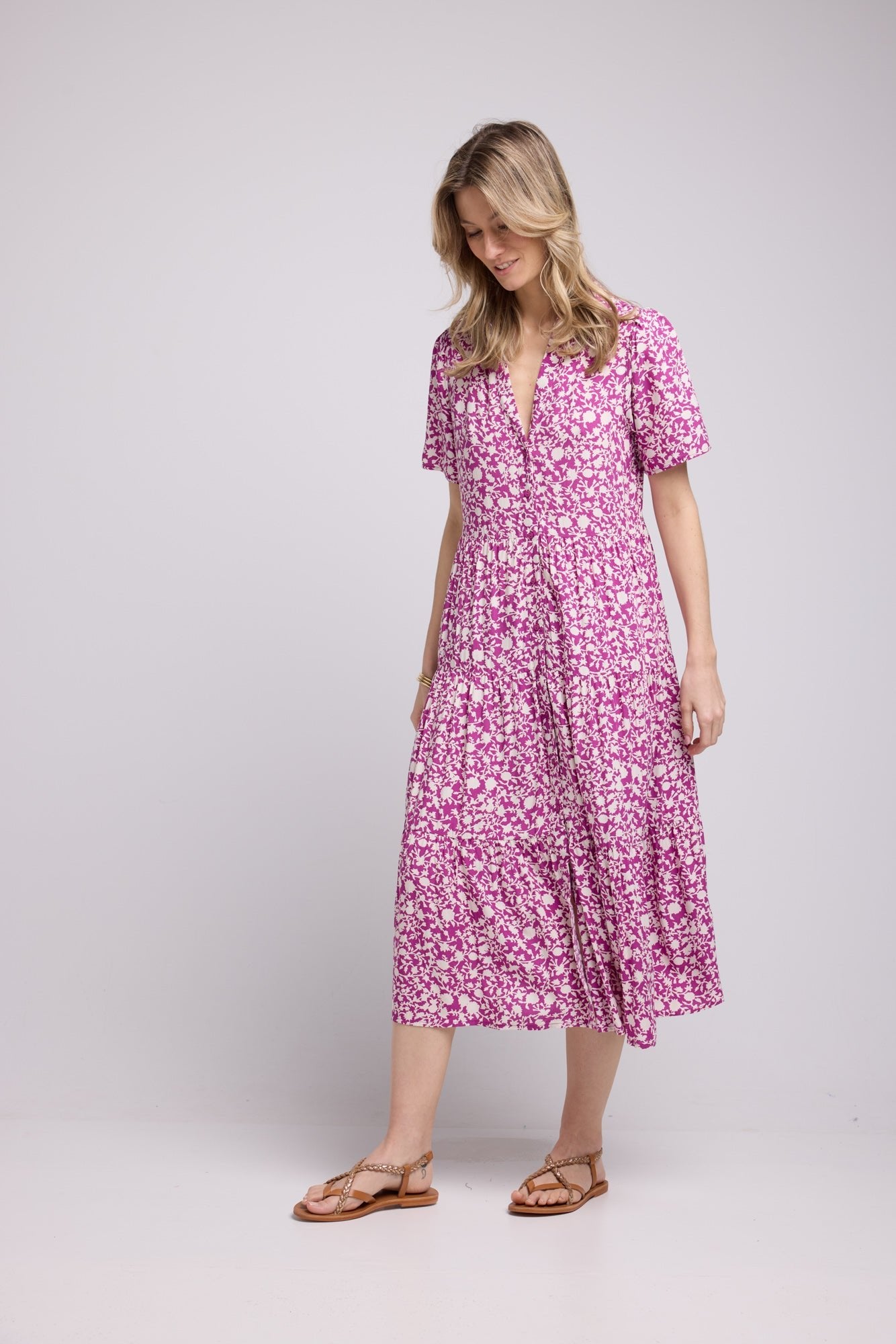 ROBE 63259 VIOLET 995V