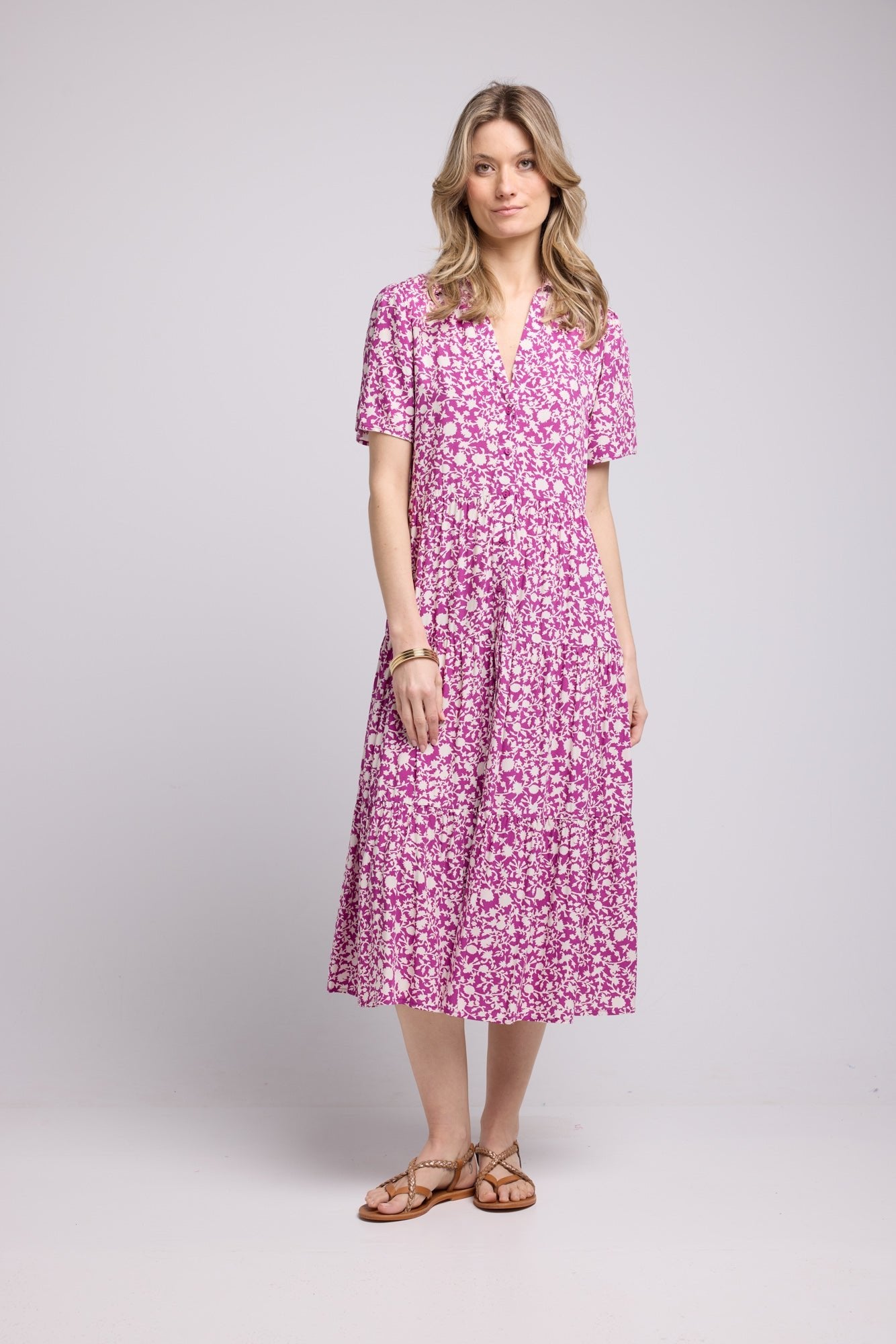 ROBE 63259 VIOLET 995V