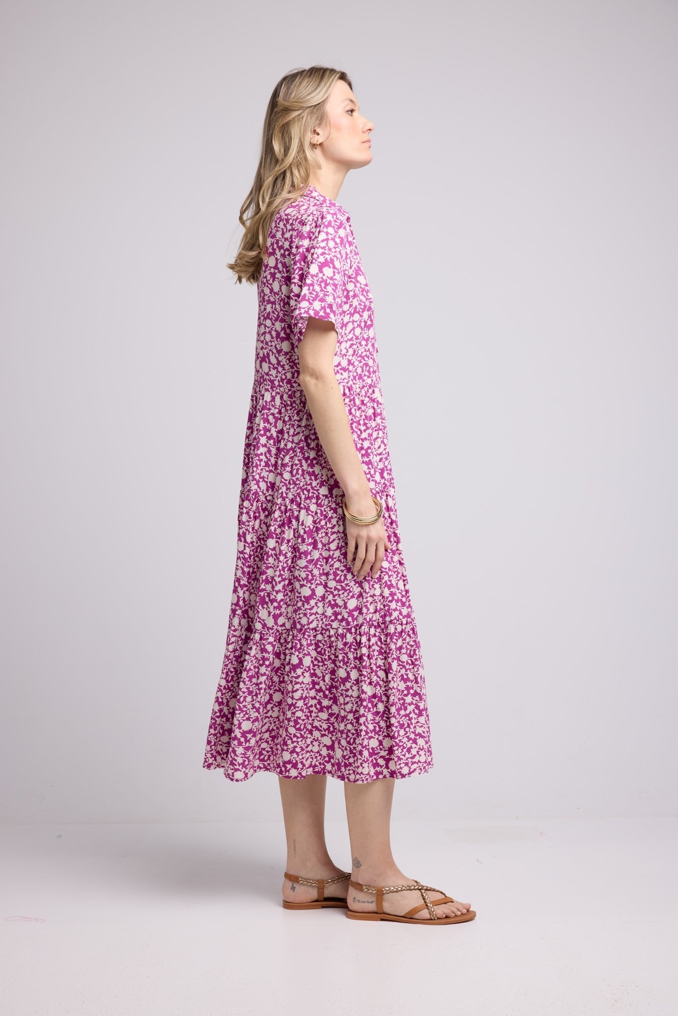ROBE 63259 VIOLET 995V
