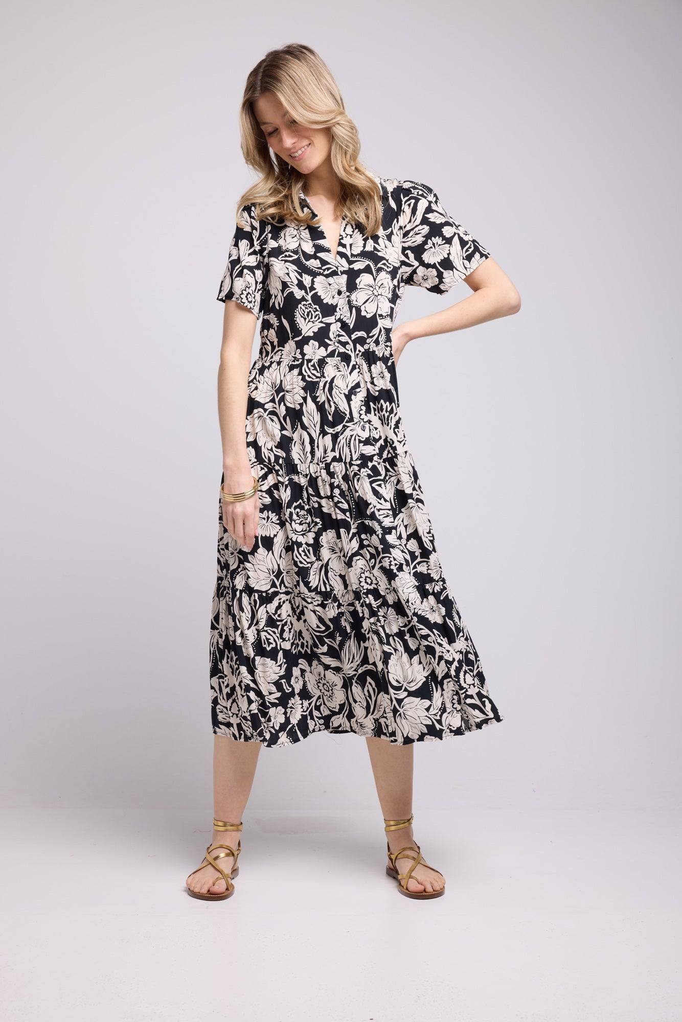ROBE 63259 1314V NOIR
